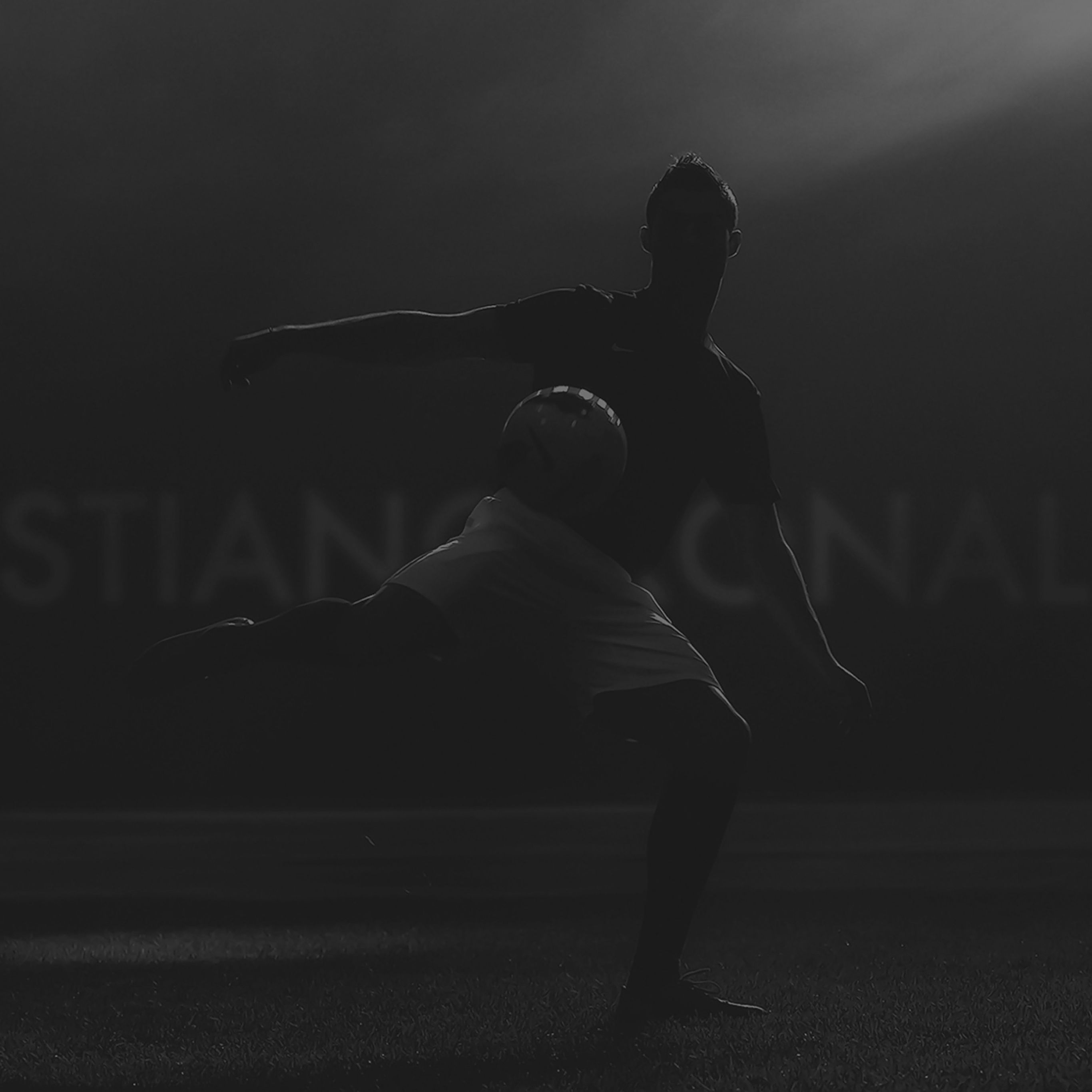 2732x2732 Wallpaper Christiano Ronaldo In