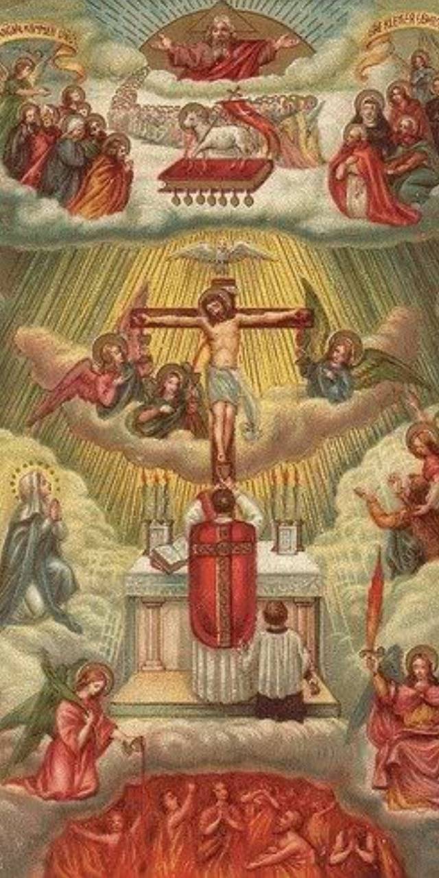 Catholic iPhone Wallpapers - Top Free Catholic iPhone Backgrounds