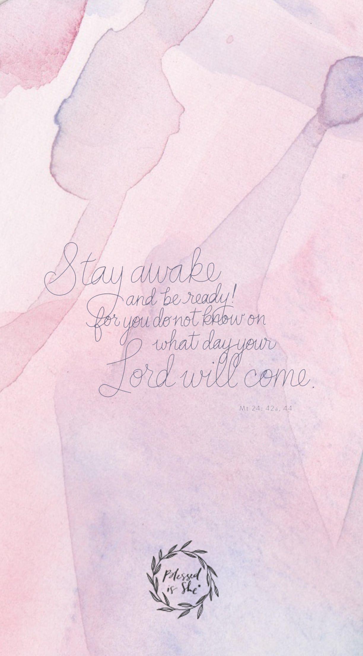 1224x2208 Blessed is She. Catholic Women, Scripture, Community