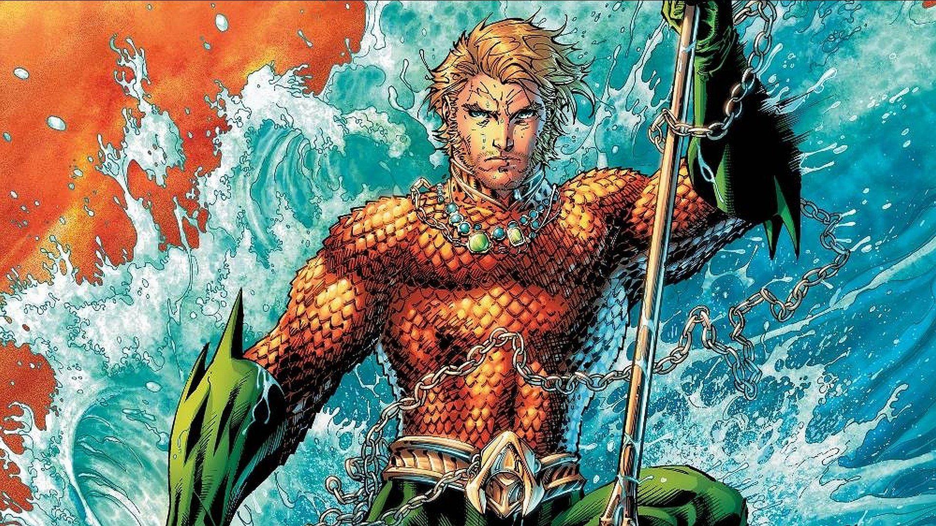 Aquaman free