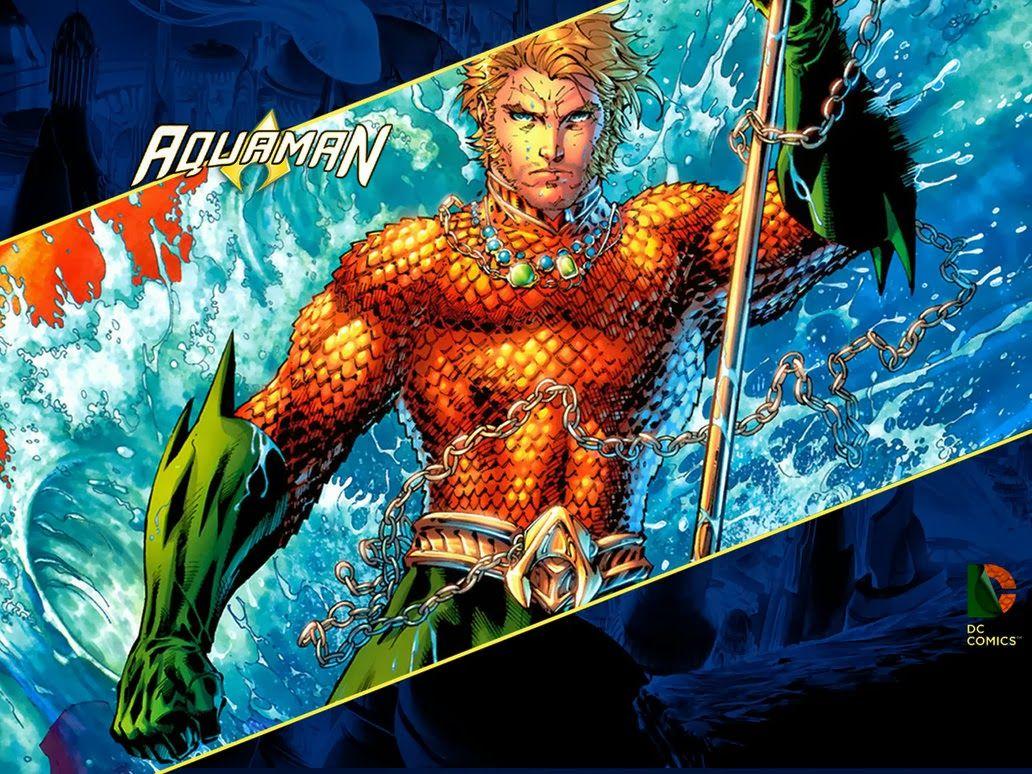 Aquaman Comic Wallpapers Top Free Aquaman Comic Backgrounds Wallpaperaccess