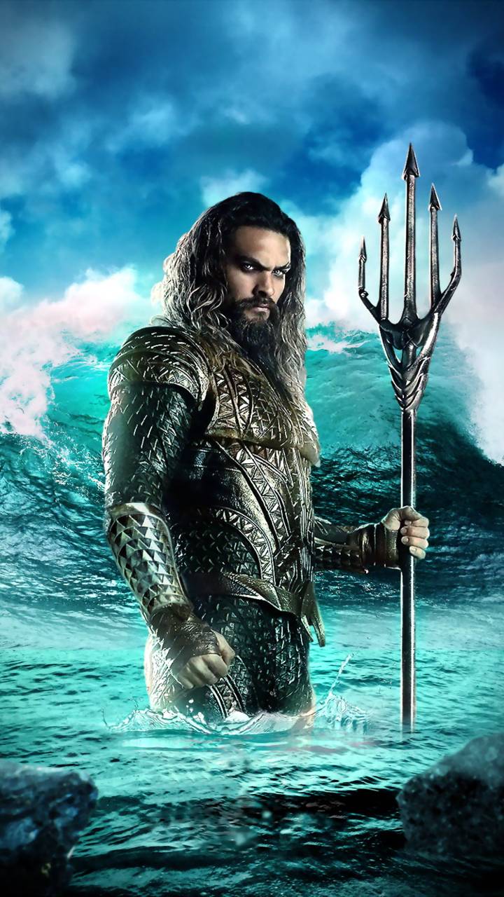 Jason Momoa Aquaman Wallpapers - Top Free Jason Momoa Aquaman ...