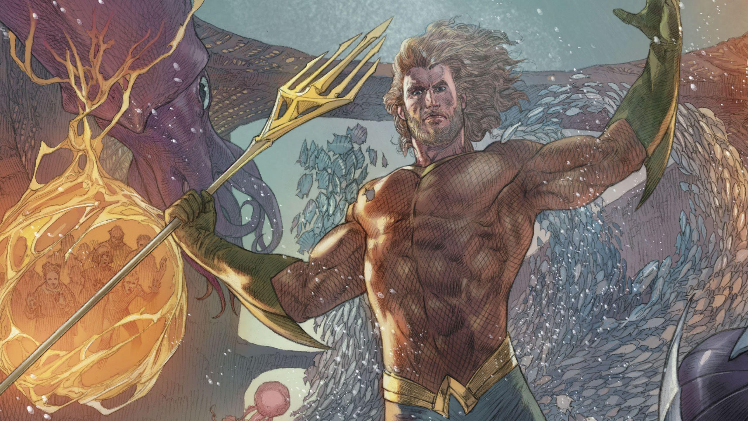 2560x1440 Comic Book Wallpaper For 01 01 18