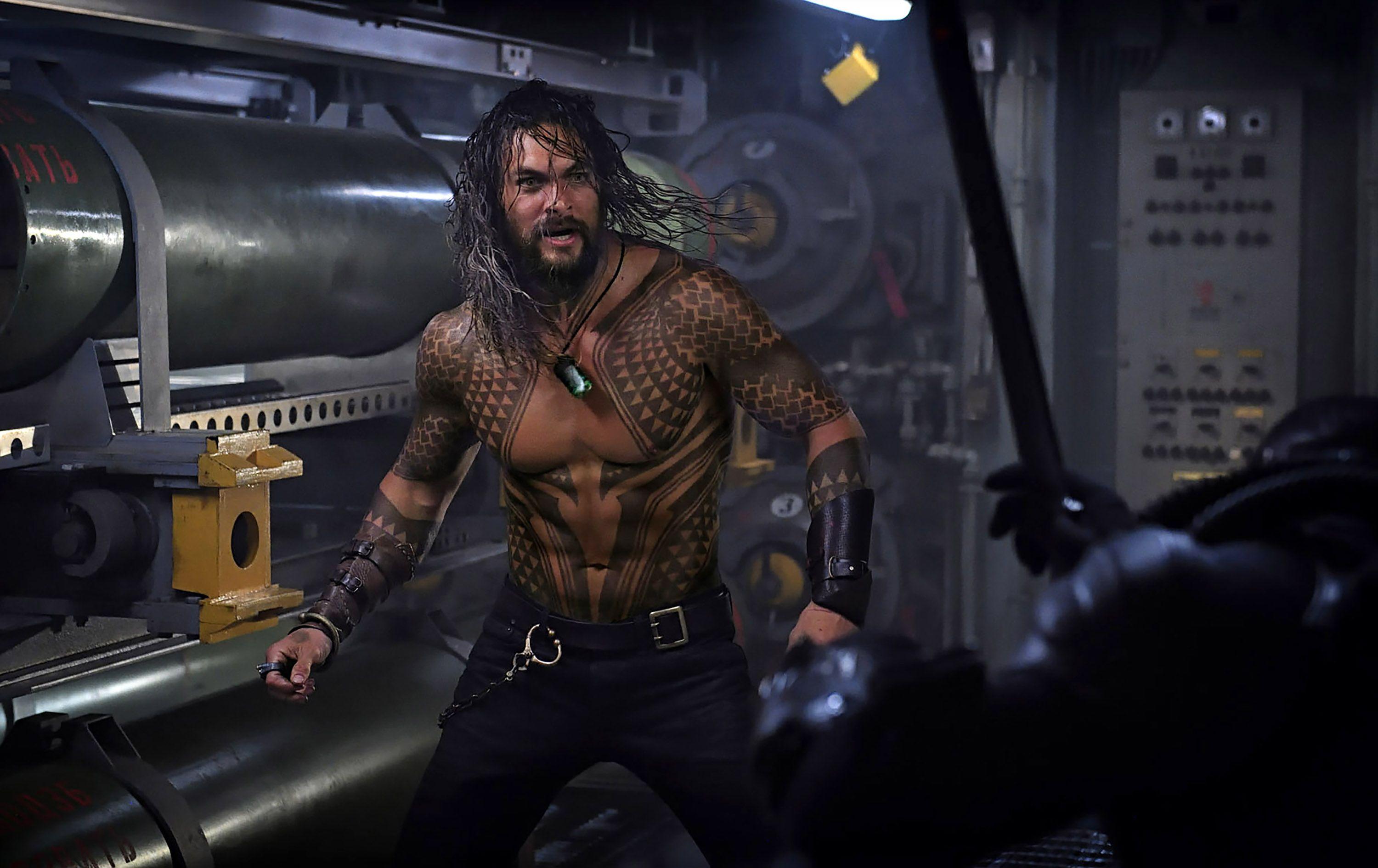 3000x1891 Jason Momoa In Aquaman 2018 Movie, HD Movies, 4k Wallpaper