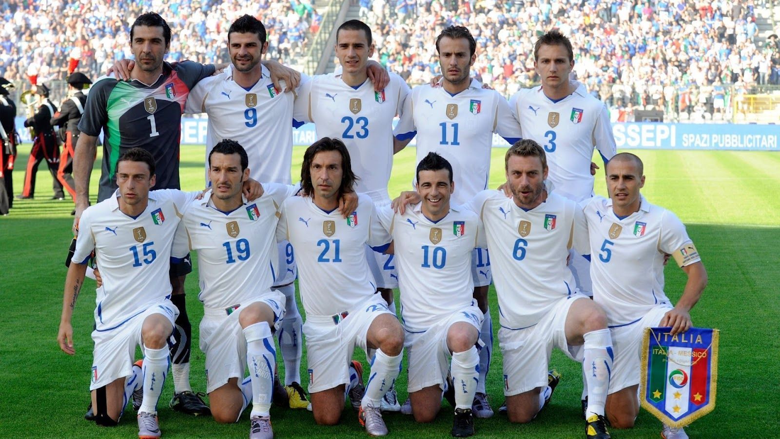 1600x900 Italy National Soccer Team. Mystery
