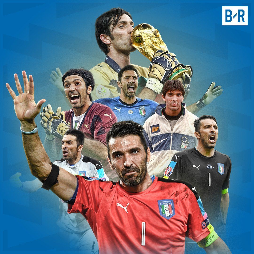 1080x1080 Legendary Italy goalkeeper Gianluigi