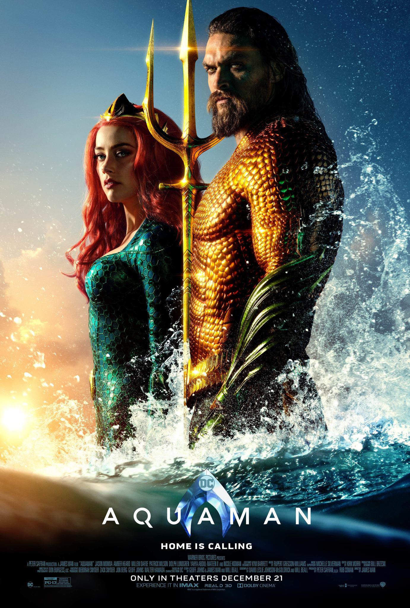 1382x2048 Aquaman (2018)
