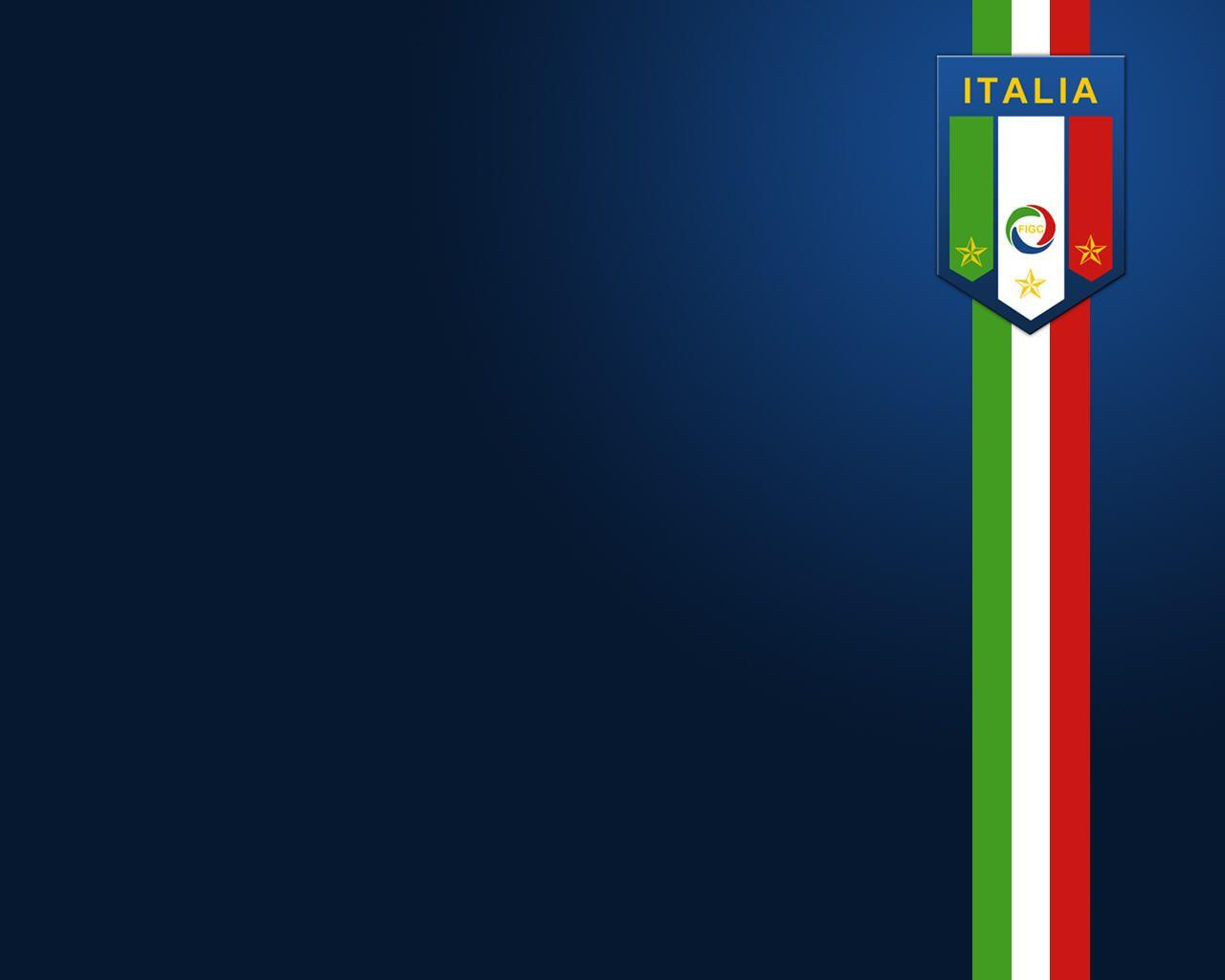1280x1024 Team Italia HD Wallpaper