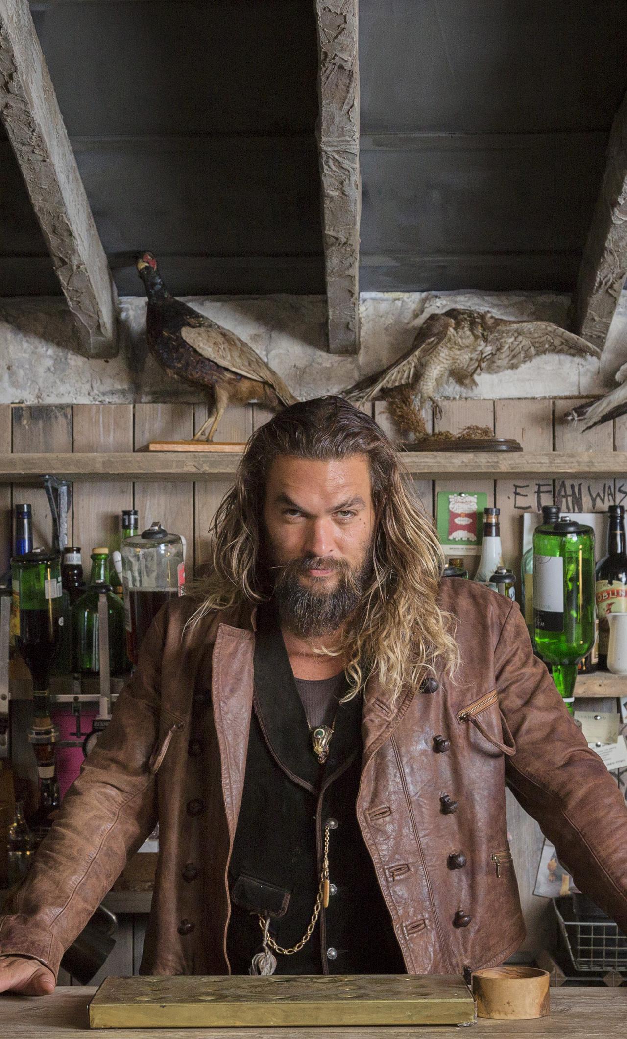 1280x2120 Jason Momoa Wallpaper, Picture