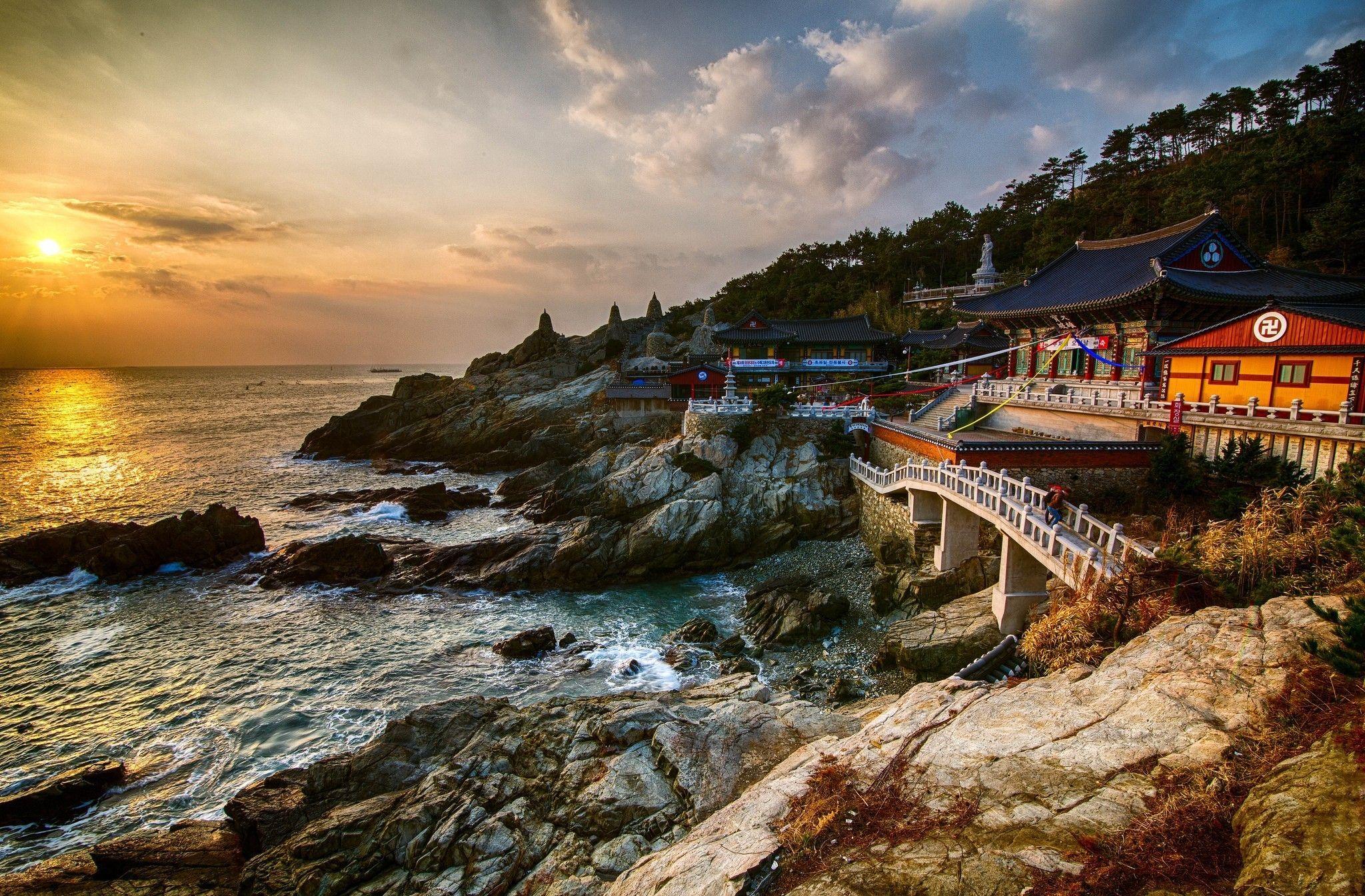 South Korea  Landscape  Wallpapers Top Free South Korea  