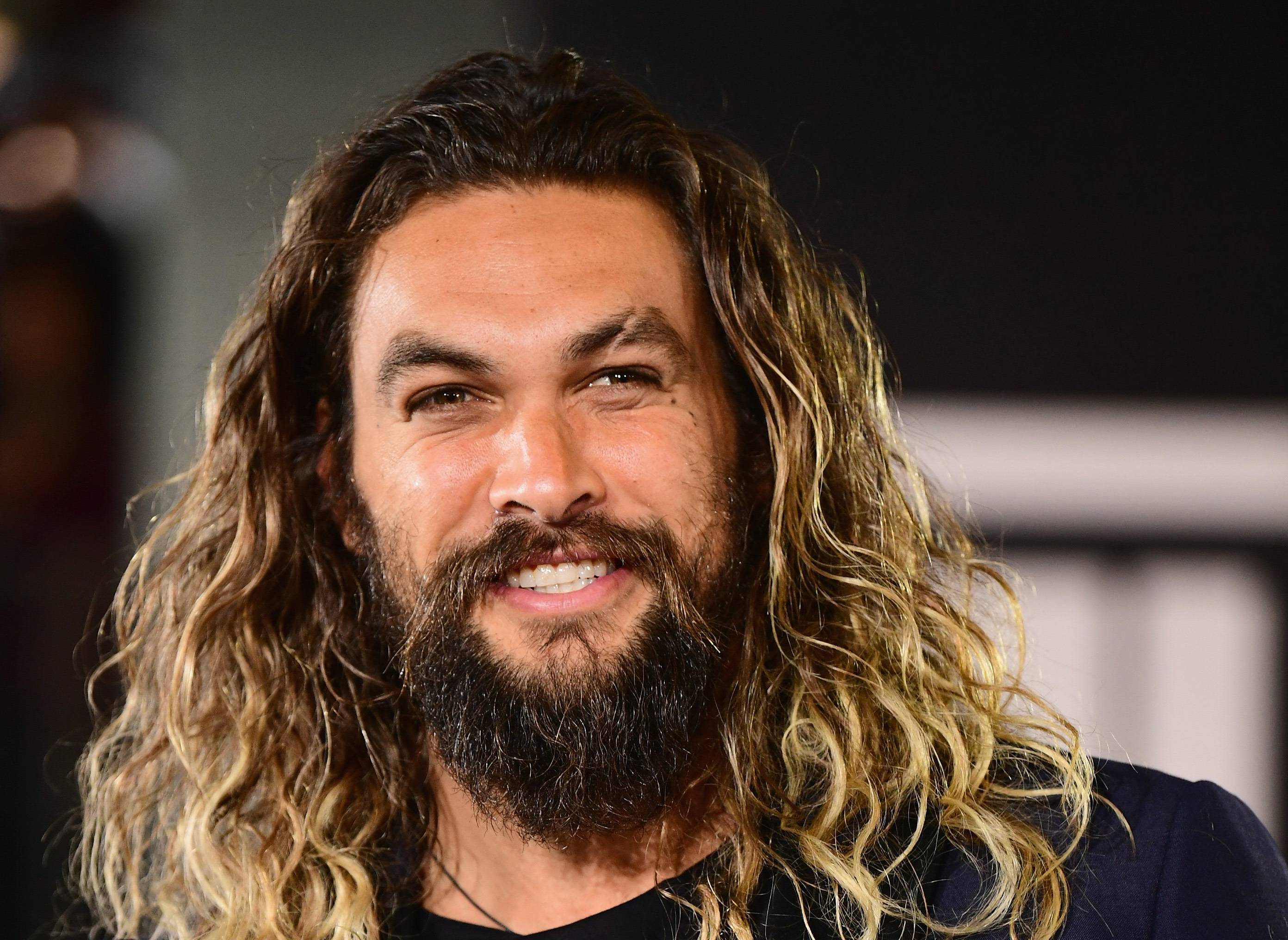 2784x2032 Jason Momoa Smiling Wallpaper