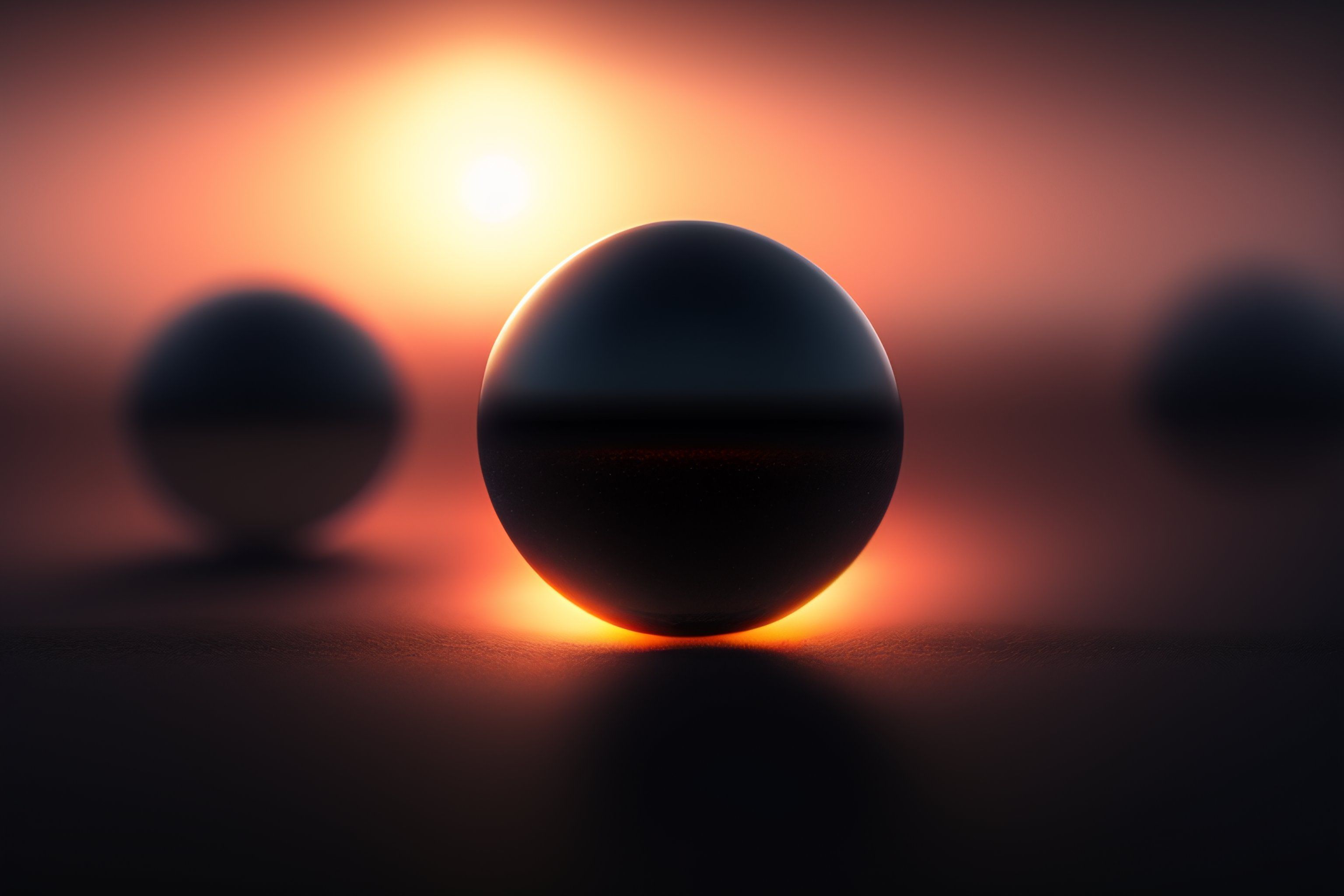 3072x2048 Lexica minimalist background