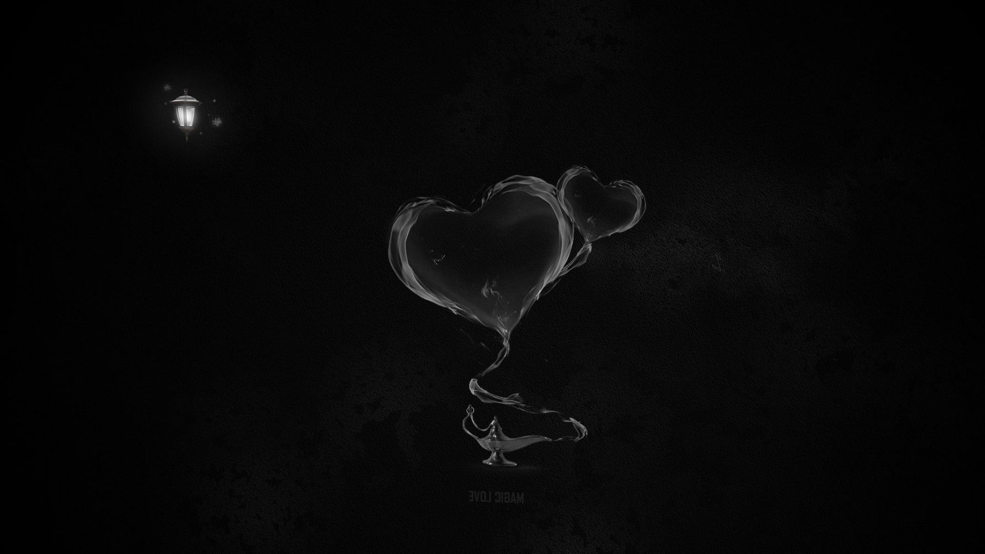 1920x1080 Best Black Minimalist Wallpaper