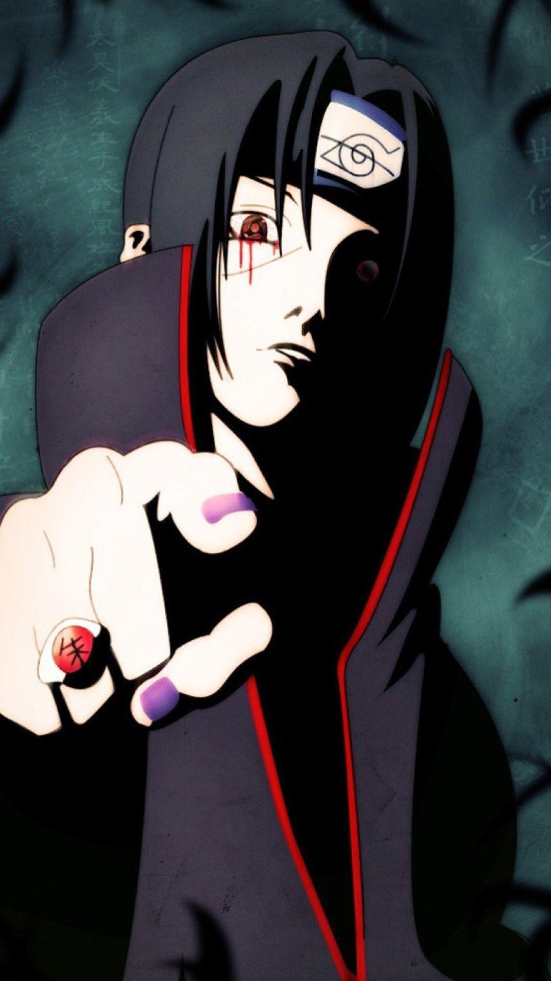 Emo Anime iPhone Wallpapers - Top Free