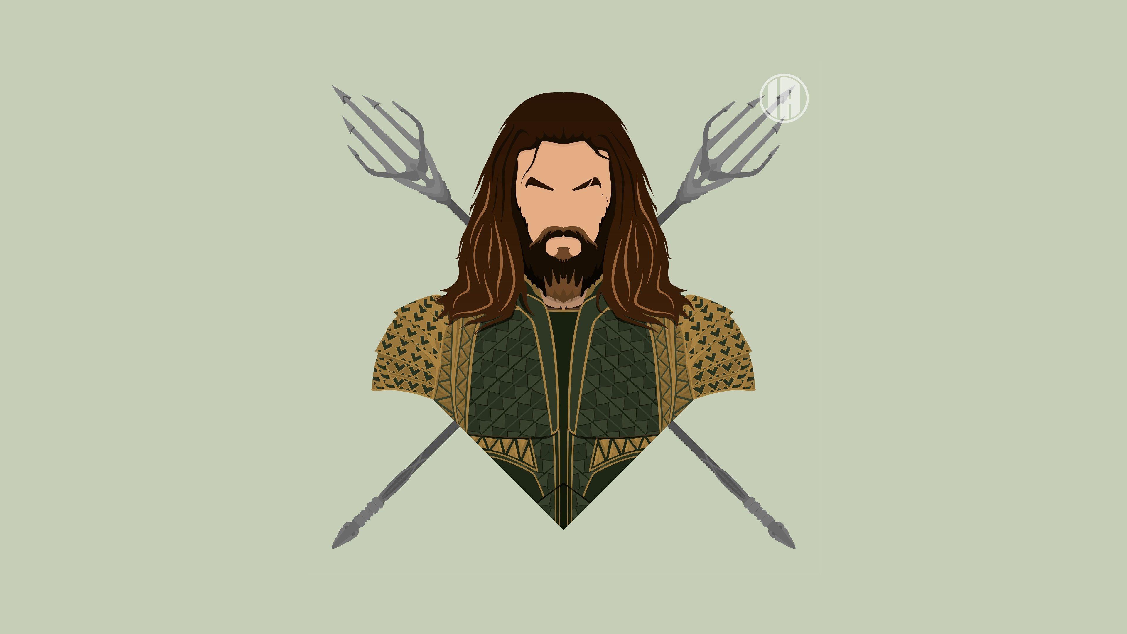3840x2160 aquaman 4k high quality wallpaper for desktop. Aquaman artwork, Aquaman, Flash wallpaper