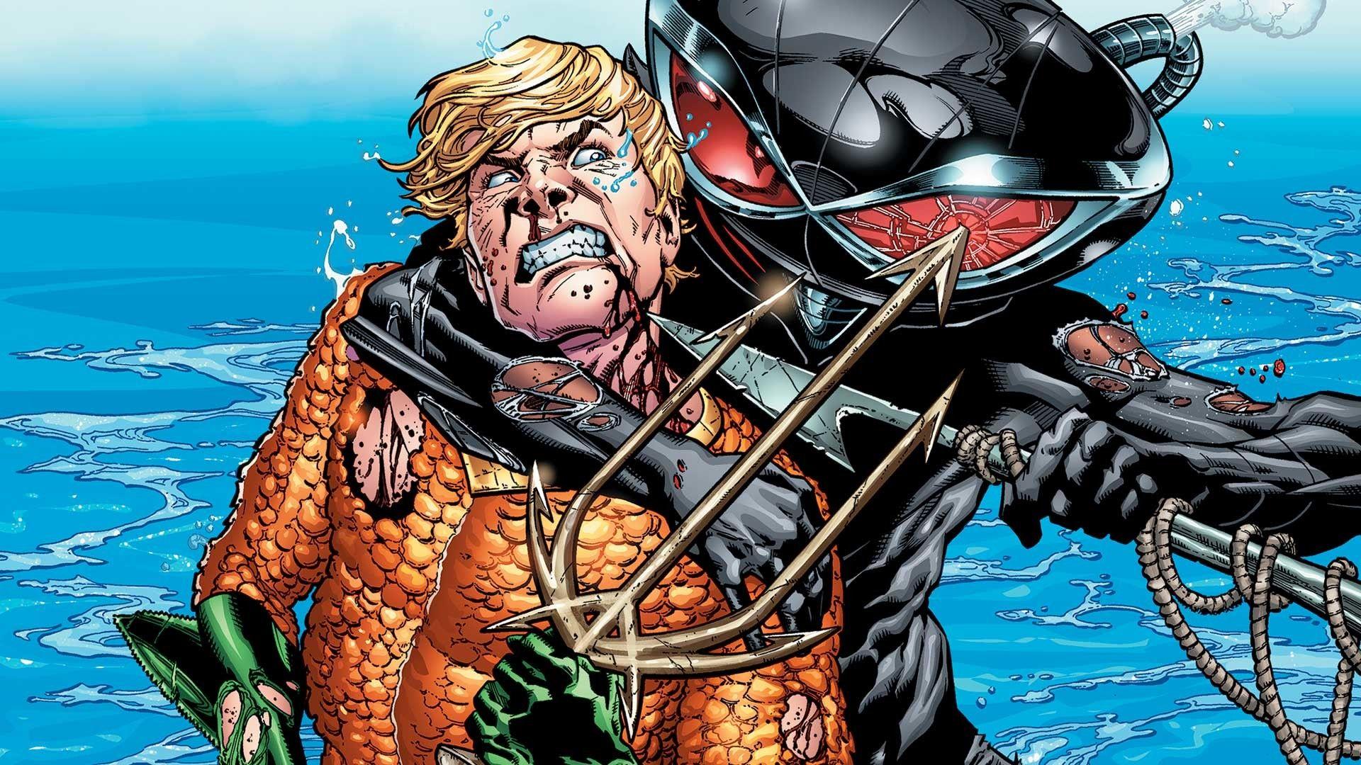 1920x1080 Aquaman Wallpaper background picture