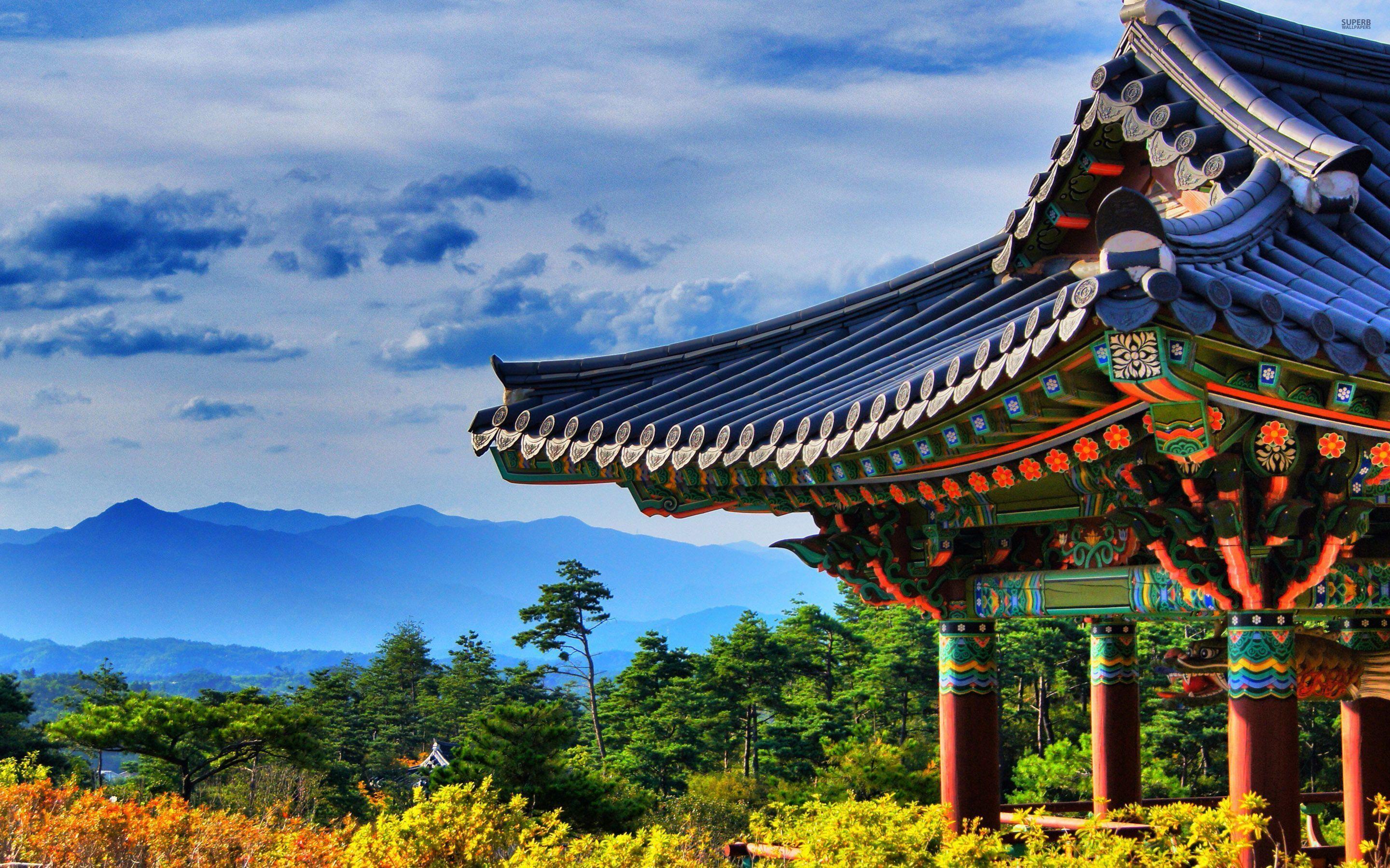 South Korea  Landscape  Wallpapers Top Free South Korea  
