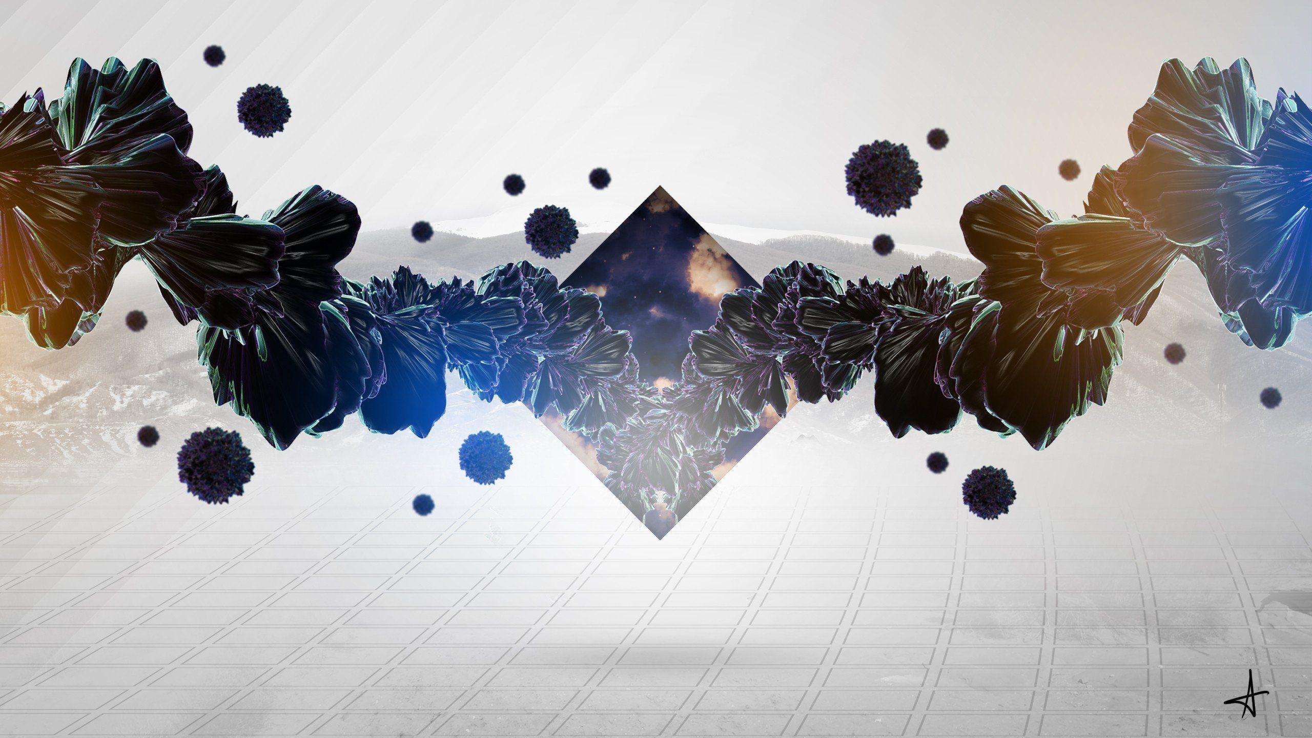 2560x1440 Illuminati Wallpaper Background