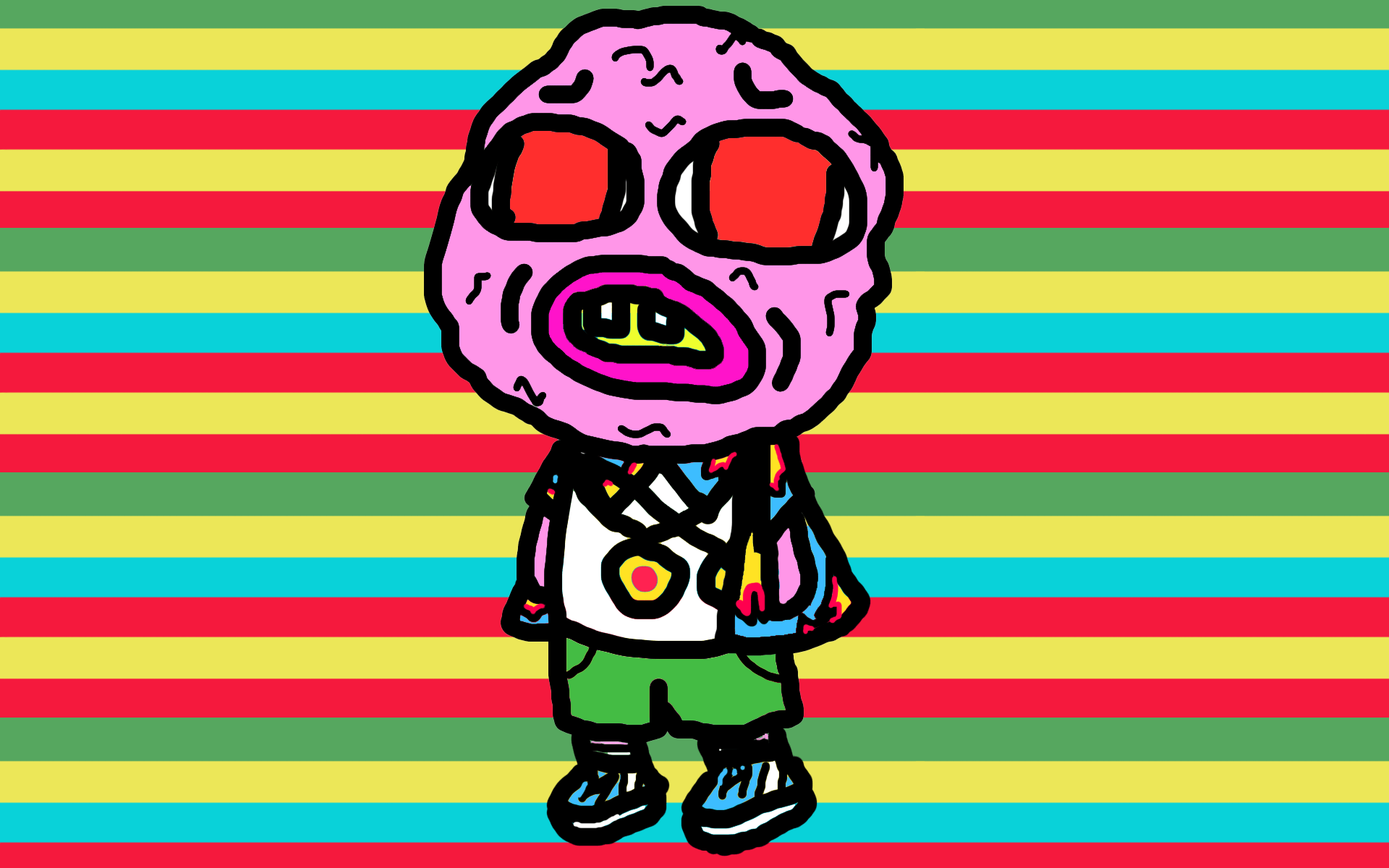 1920x1200 Great Odd Future iPhone Wallpaper