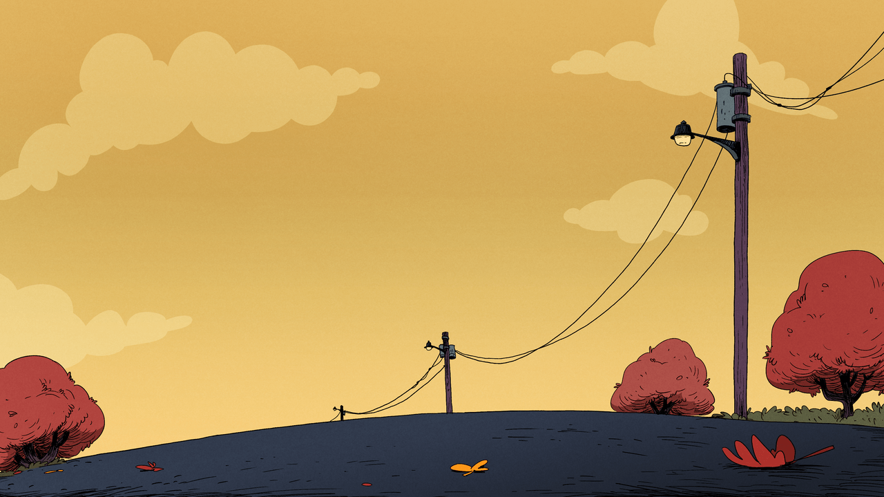 1280x719 Costume Quest background