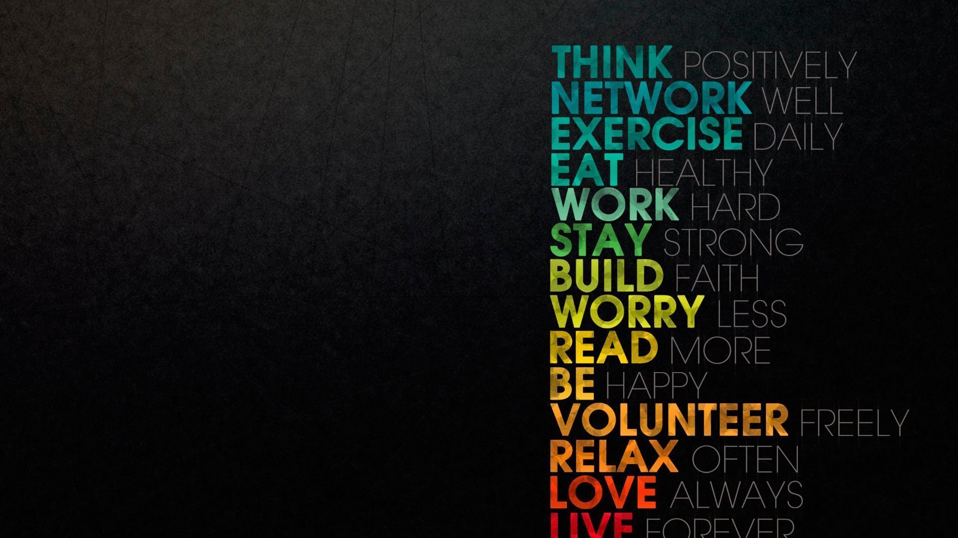 1920x1080 motivation pc wallpaper 4k : gautam