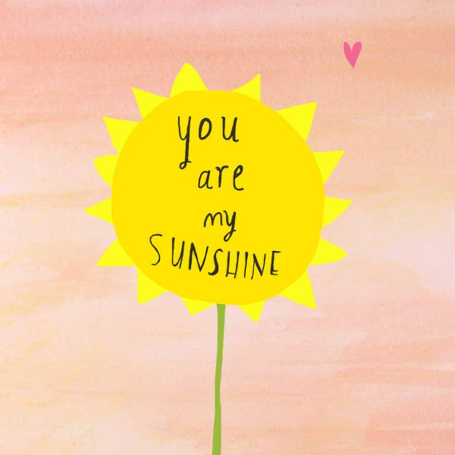 My Sunshine Wallpapers - Top Free My Sunshine Backgrounds - WallpaperAccess