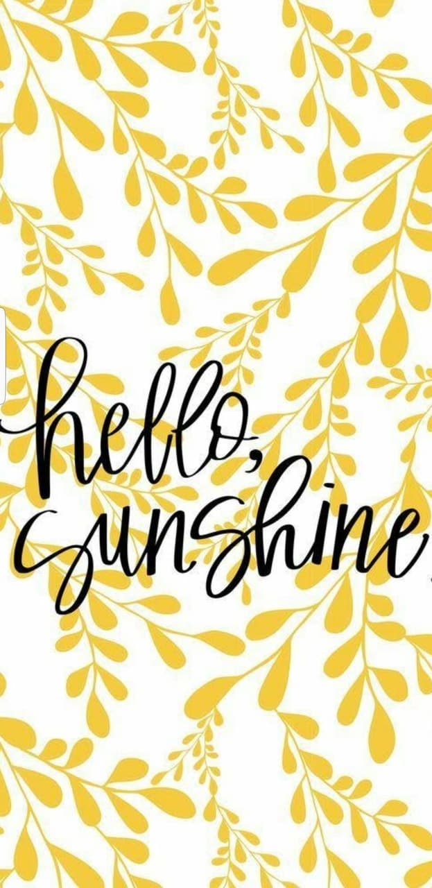 623x1280 Hello sunshine wallpaper discovered