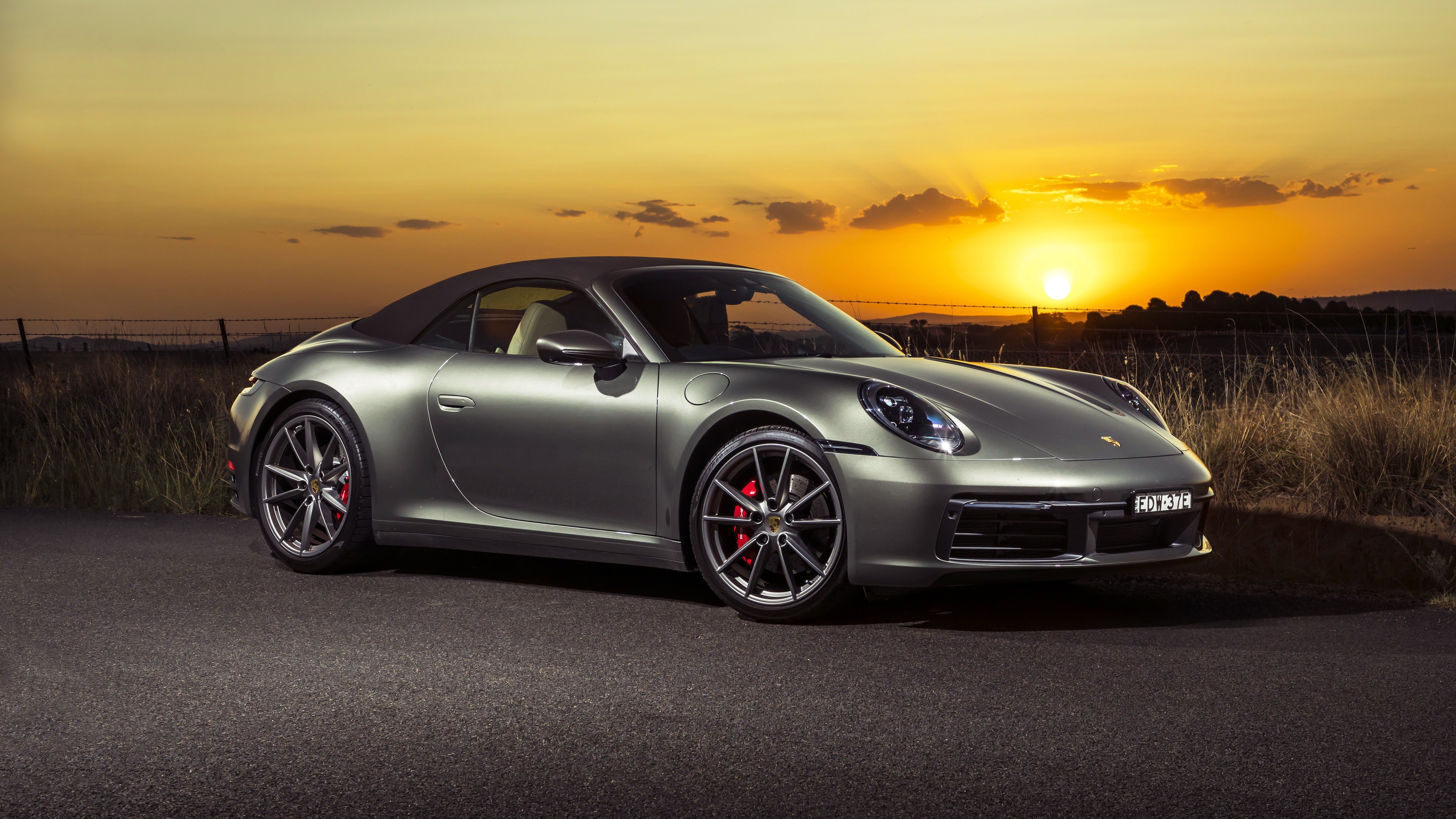 5120x2880 Vehicles Porsche 911 Carrera S 4k Ultra