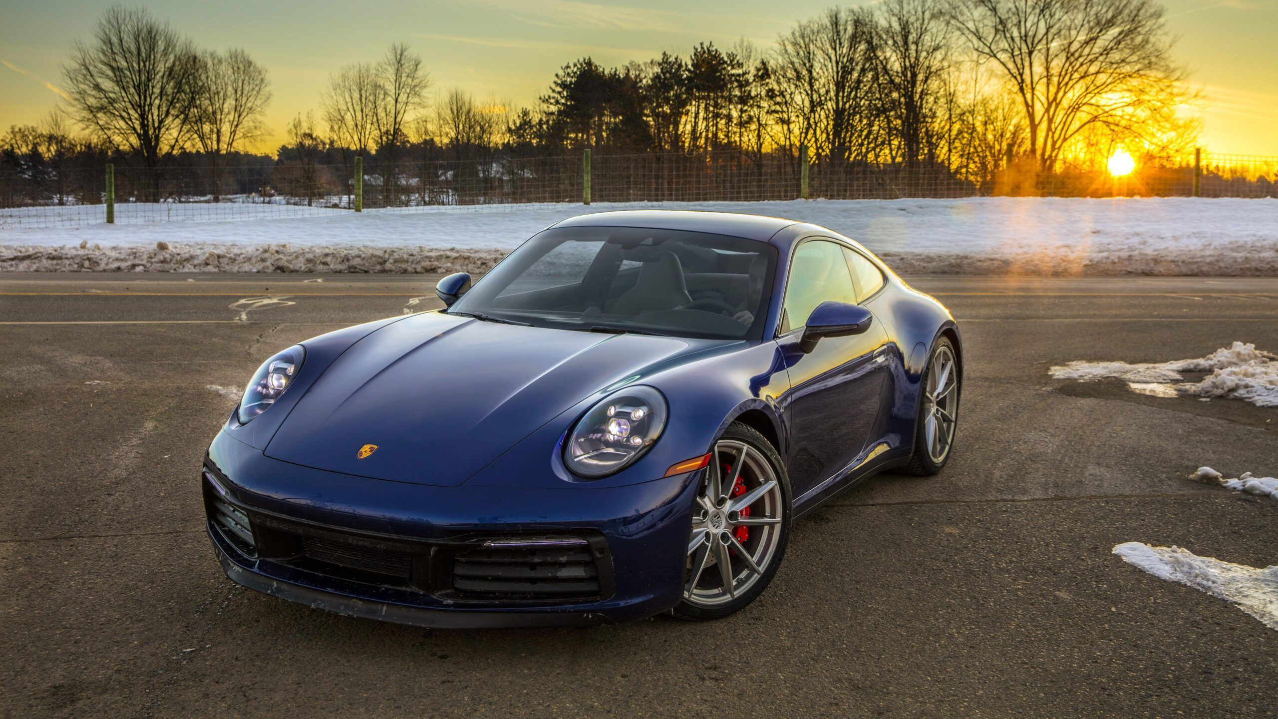 2560x1440 Porsche 911 Carrera S Wallpaper