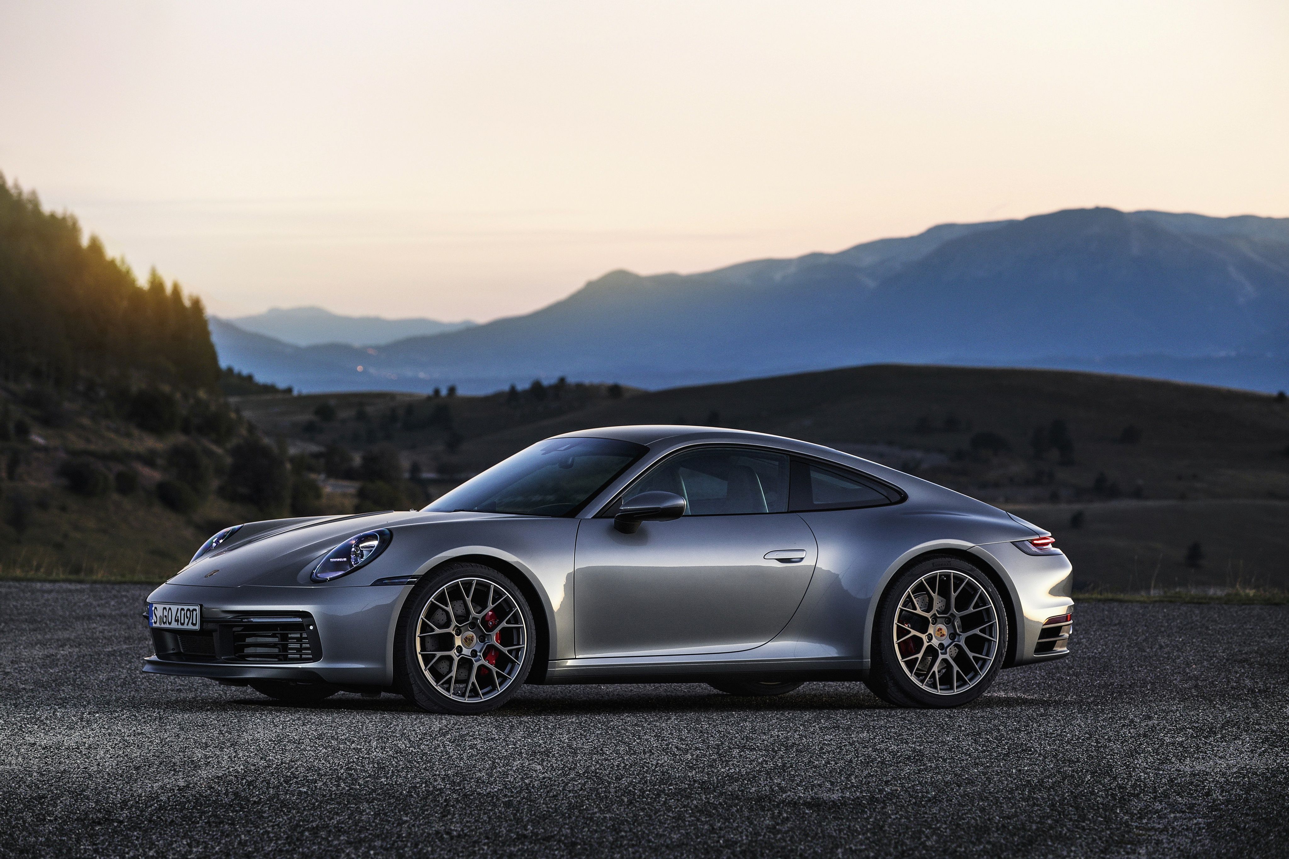 Porsche 911 Carrera S Wallpapers - Top Free Porsche 911 Carrera S ...