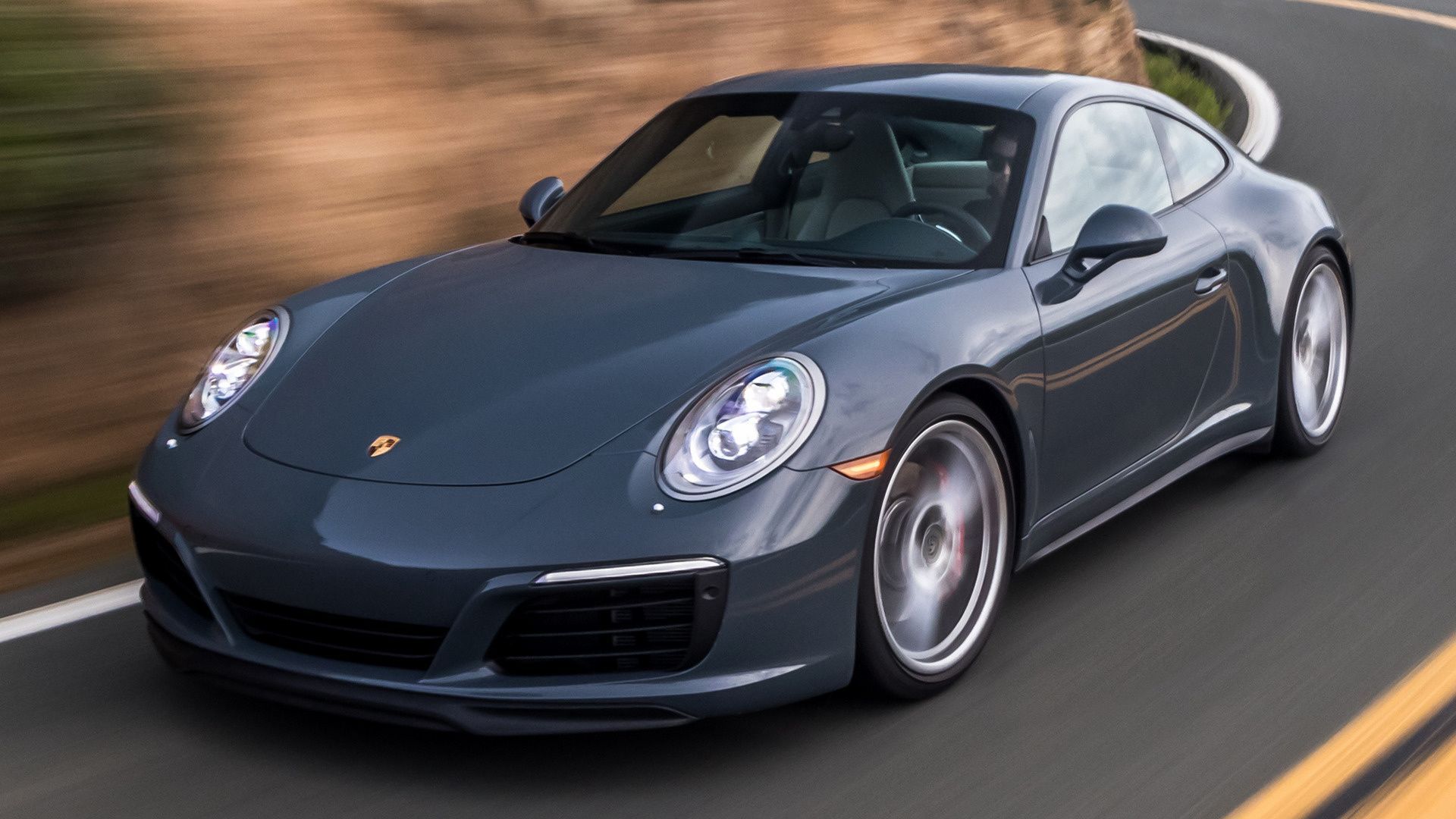 1920x1080 Porsche 911 Carrera S US