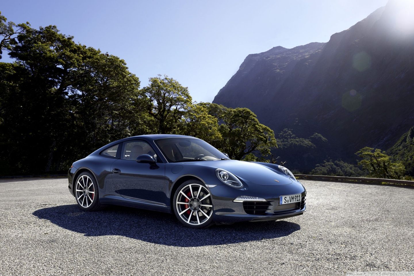 1440x960 Porsche 911 Carrera S Ultra HD Desktop