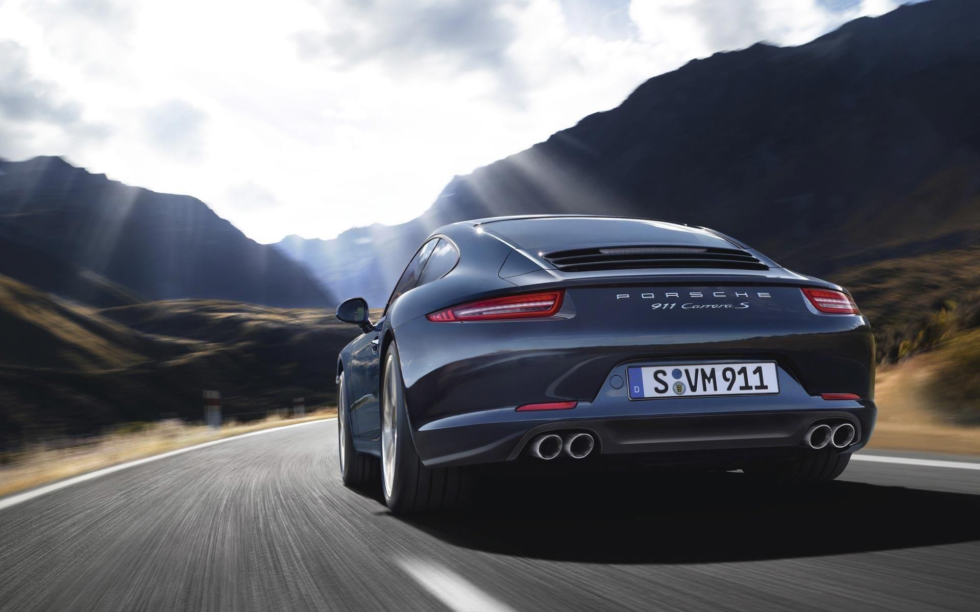 1920x1200 Porsche