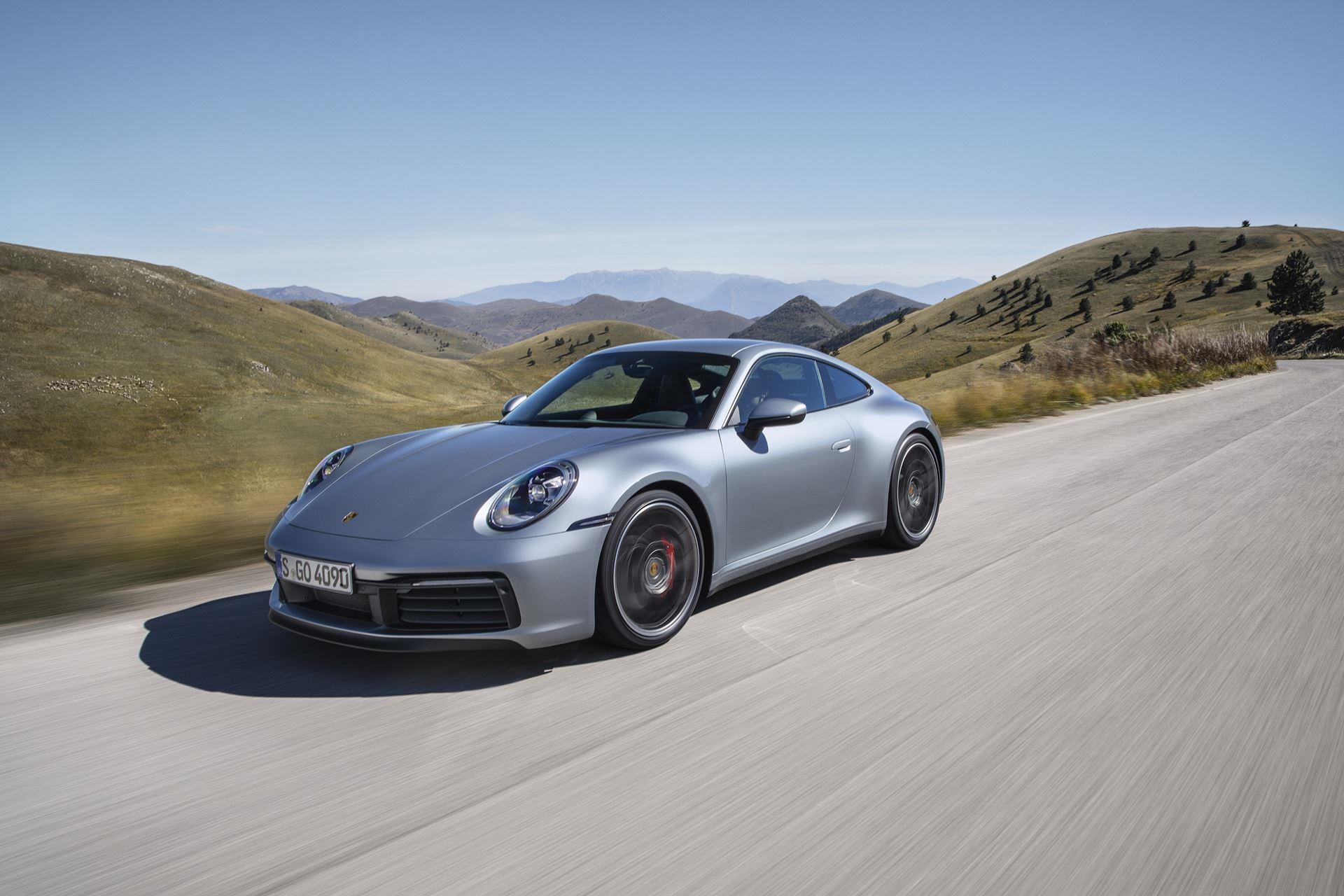 1920x1280 Porsche 911 Carrera 4S Wallpaper