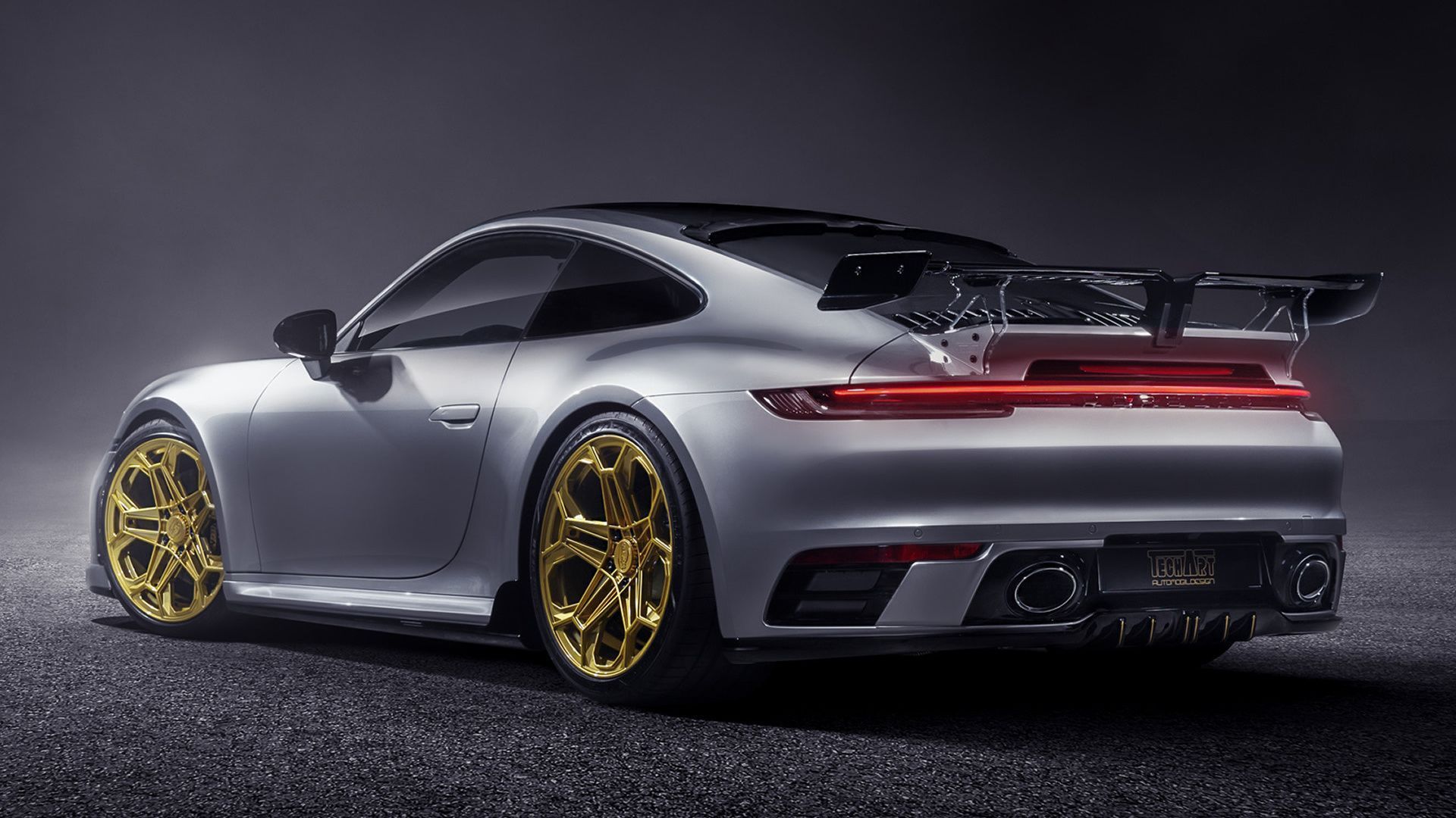 1920x1080 Porsche 911 (992) Carrera S