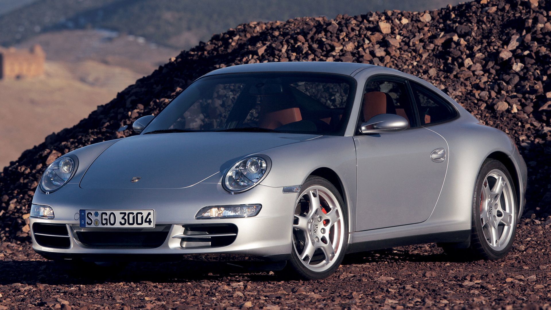 1920x1080 Porsche 911 Carrera S