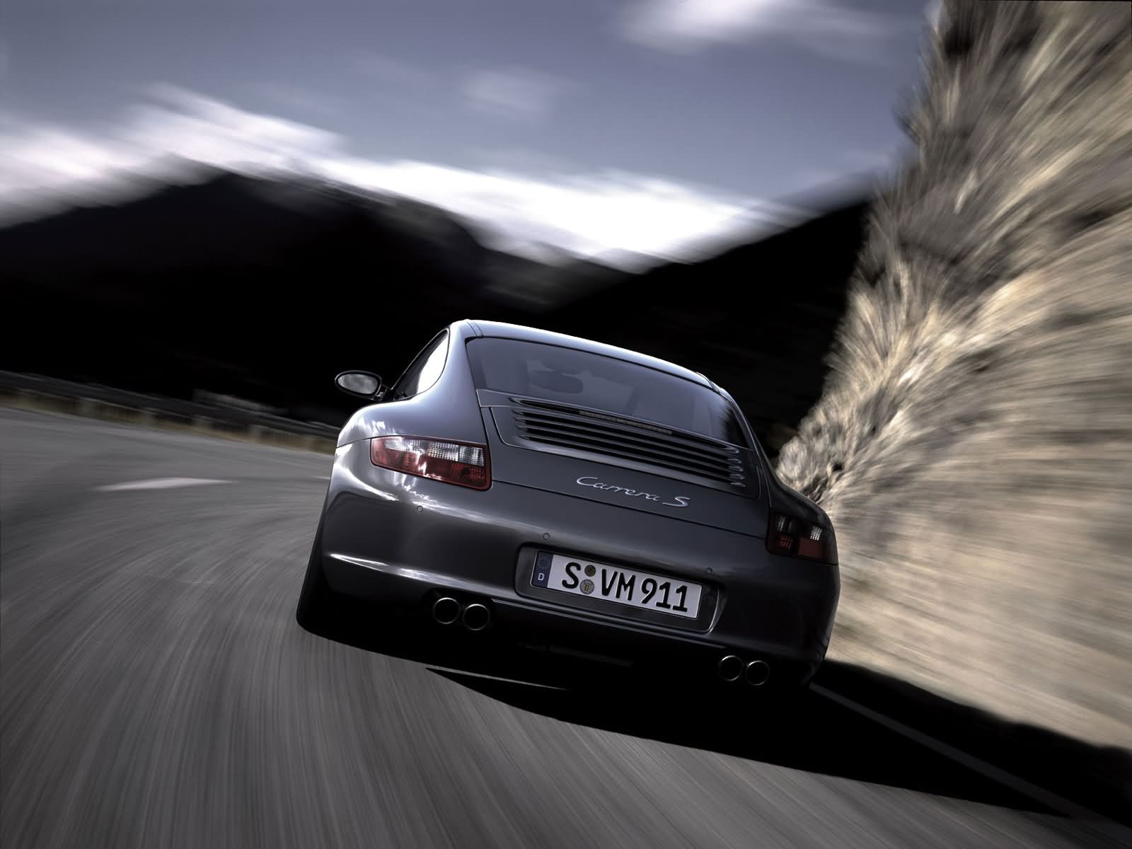 1600x1200 Porsche 997 911 Carrera S photo