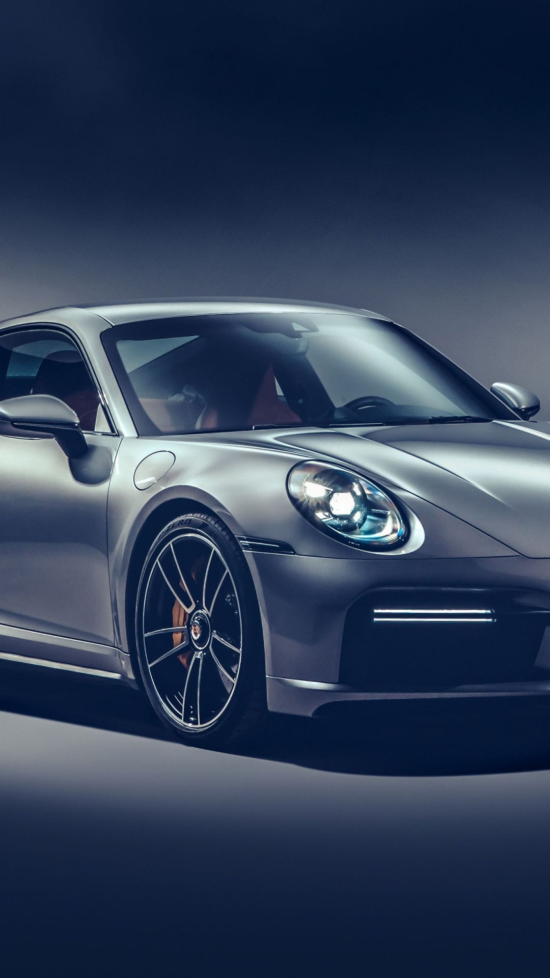1080x1920 Download wallpaper: Porsche 911 Turbo S