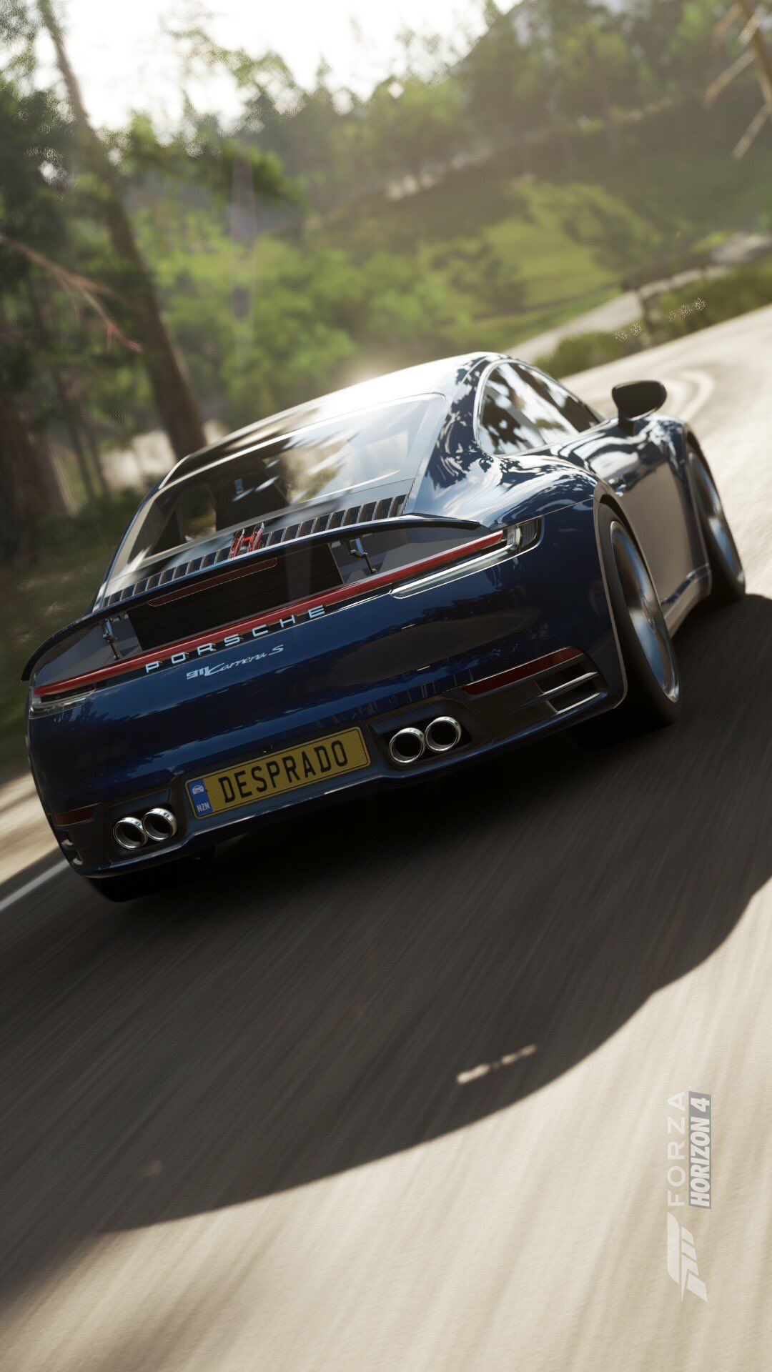 1080x1920 PTG Desprado on X: Porsche 911 Carrera