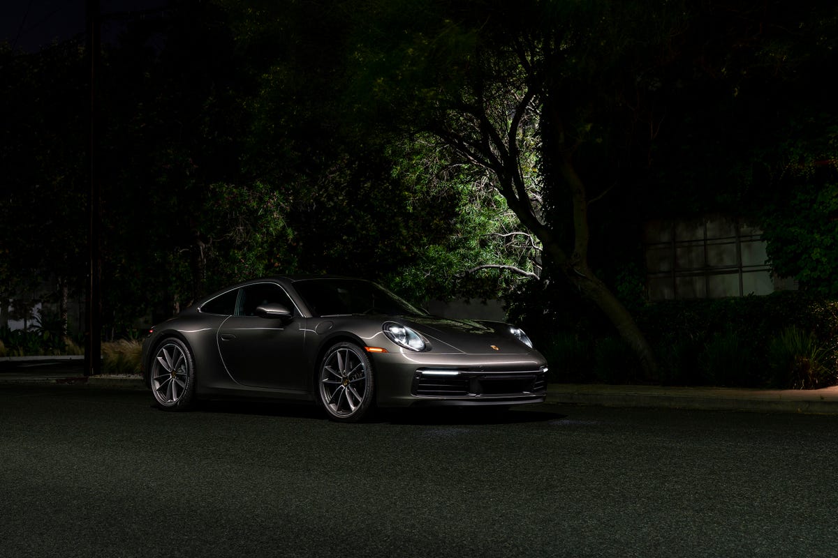 1200x800 Porsche 911 Carrera S Manual