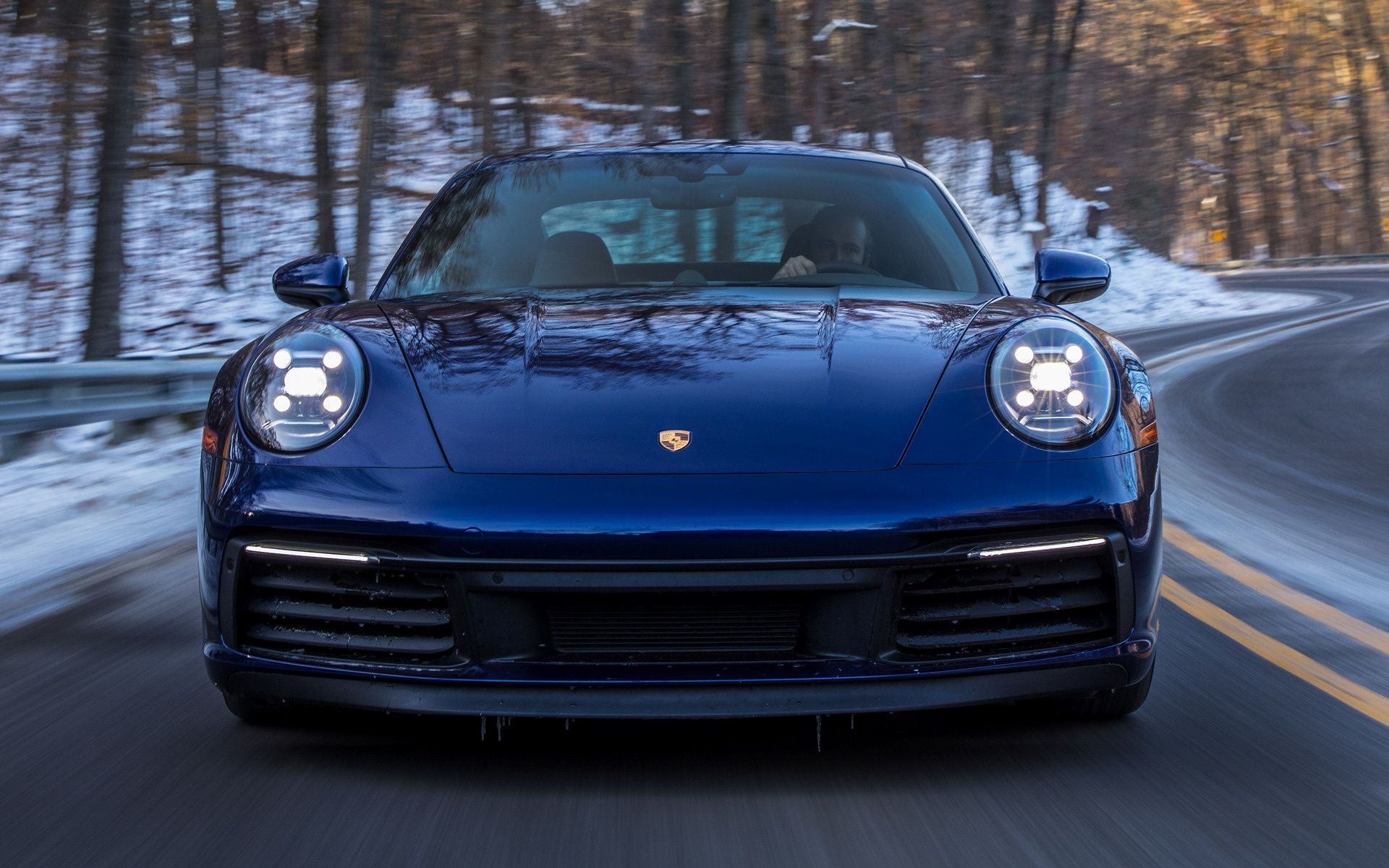 1920x1200 Porsche 911 Carrera S US