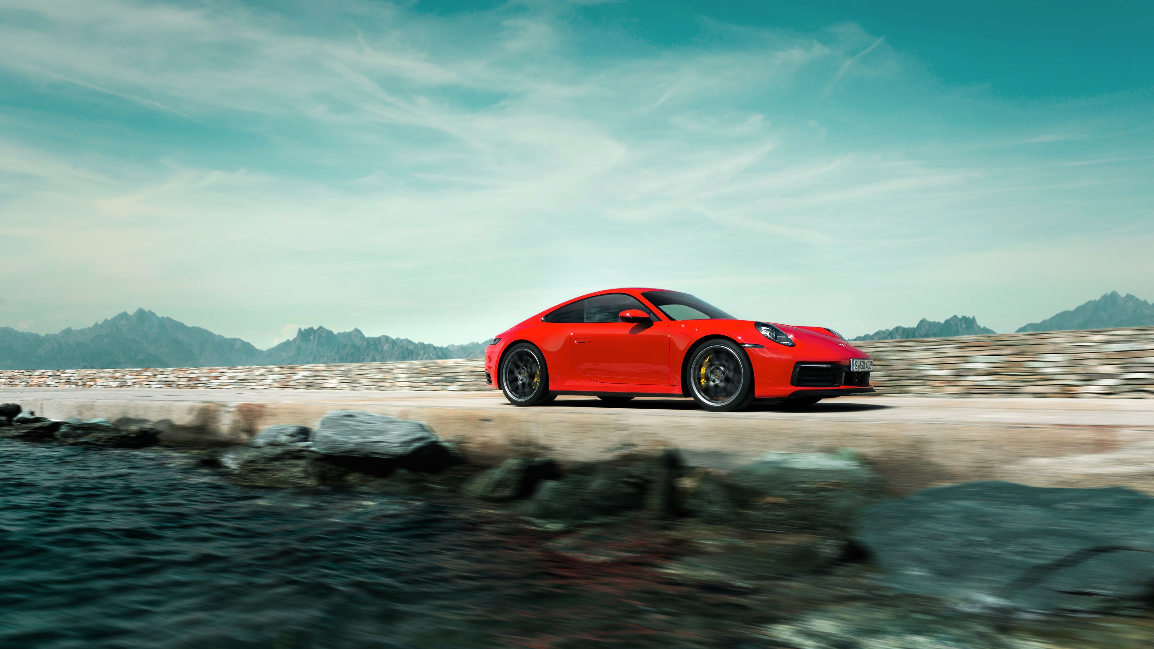 3840x2160 Porsche 911 Carrera S 4k Wallpaper, HD