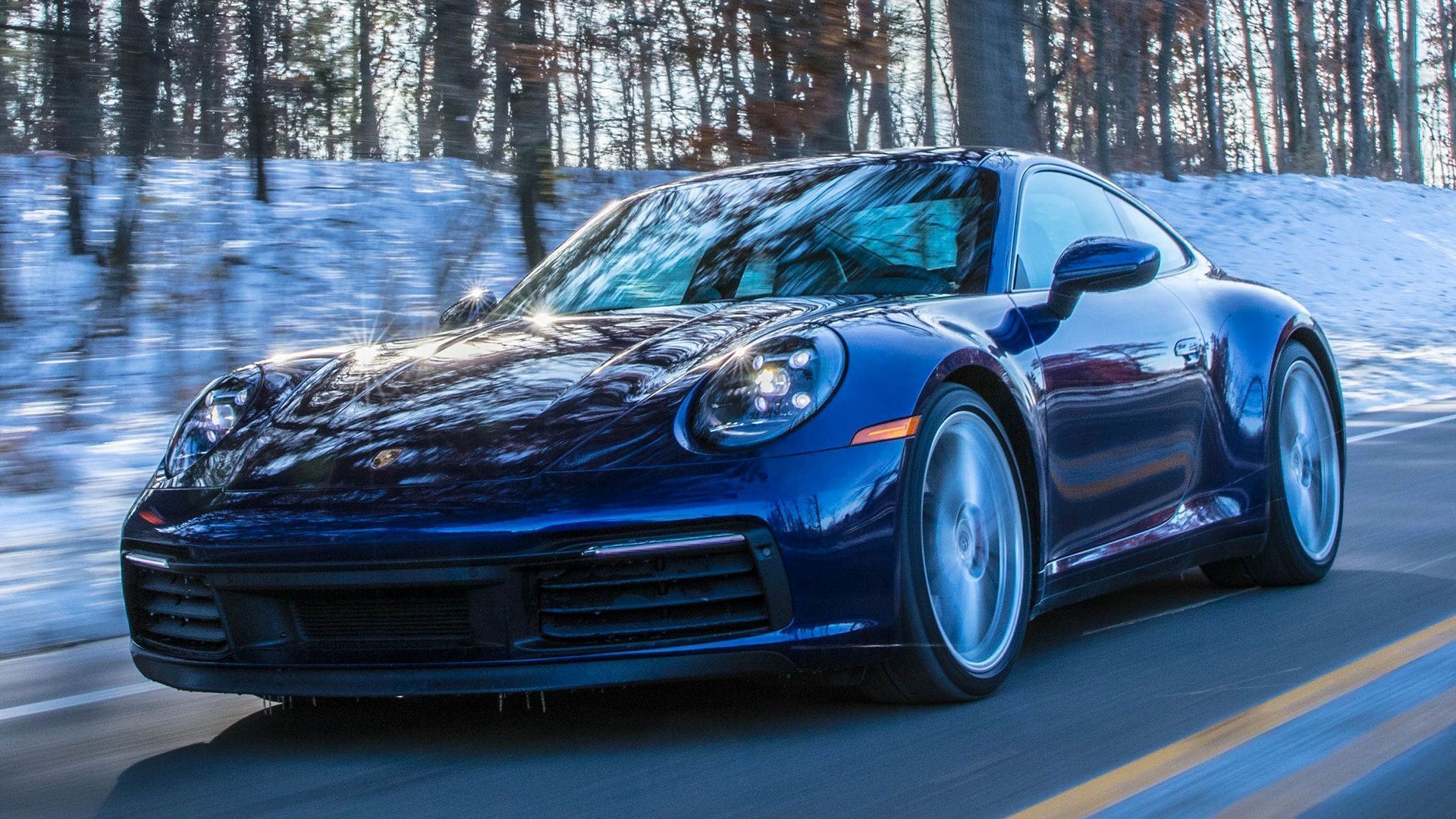 1920x1080 Porsche 911 Carrera S US