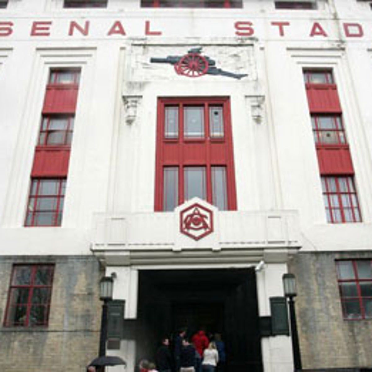 1200x1200 Highbury memories. The Independent