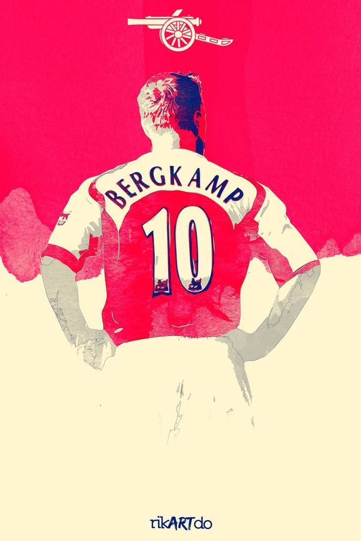 730x1095 Bergkamp Highbury Legend