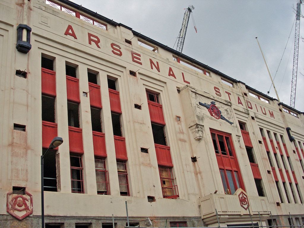 1024x768 Highbury (deceased). The Hollowed Out
