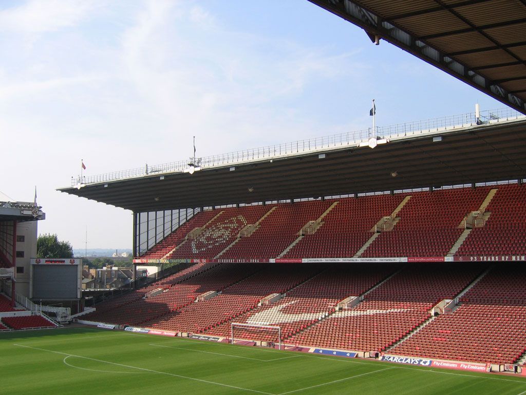 1024x768 Arsenal Stadium