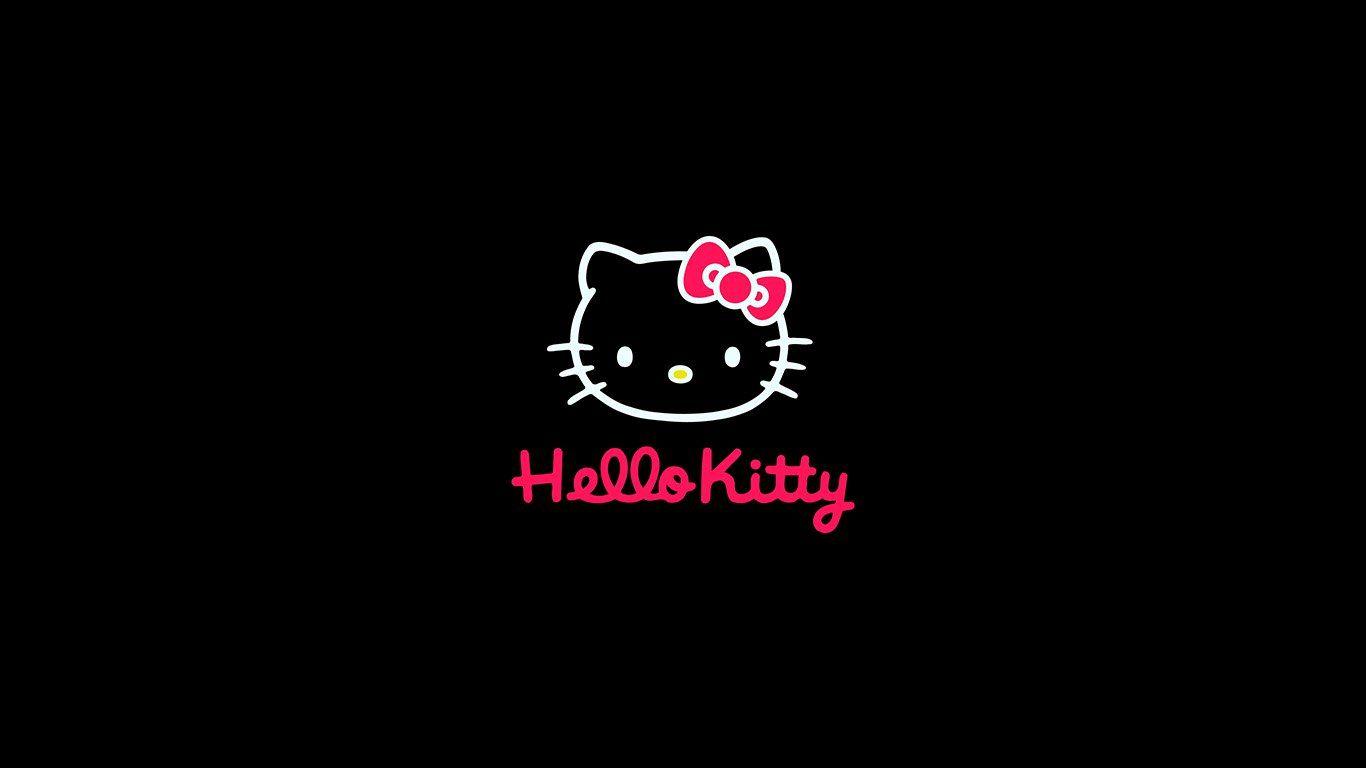 Hello Kitty Laptop Wallpapers Top Free Hello Kitty Laptop Backgrounds Wallpaperaccess