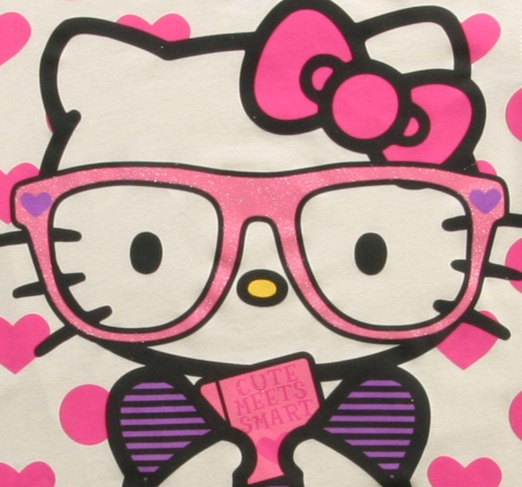 Hello Kitty Nerd Wallpapers - Top Free Hello Kitty Nerd Backgrounds ...