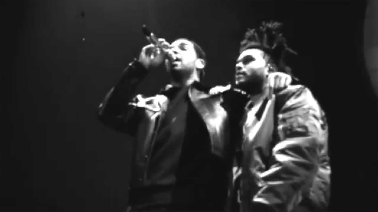 1280x720 Drake and The Weeknd Would You Like A Tour OVO & XO